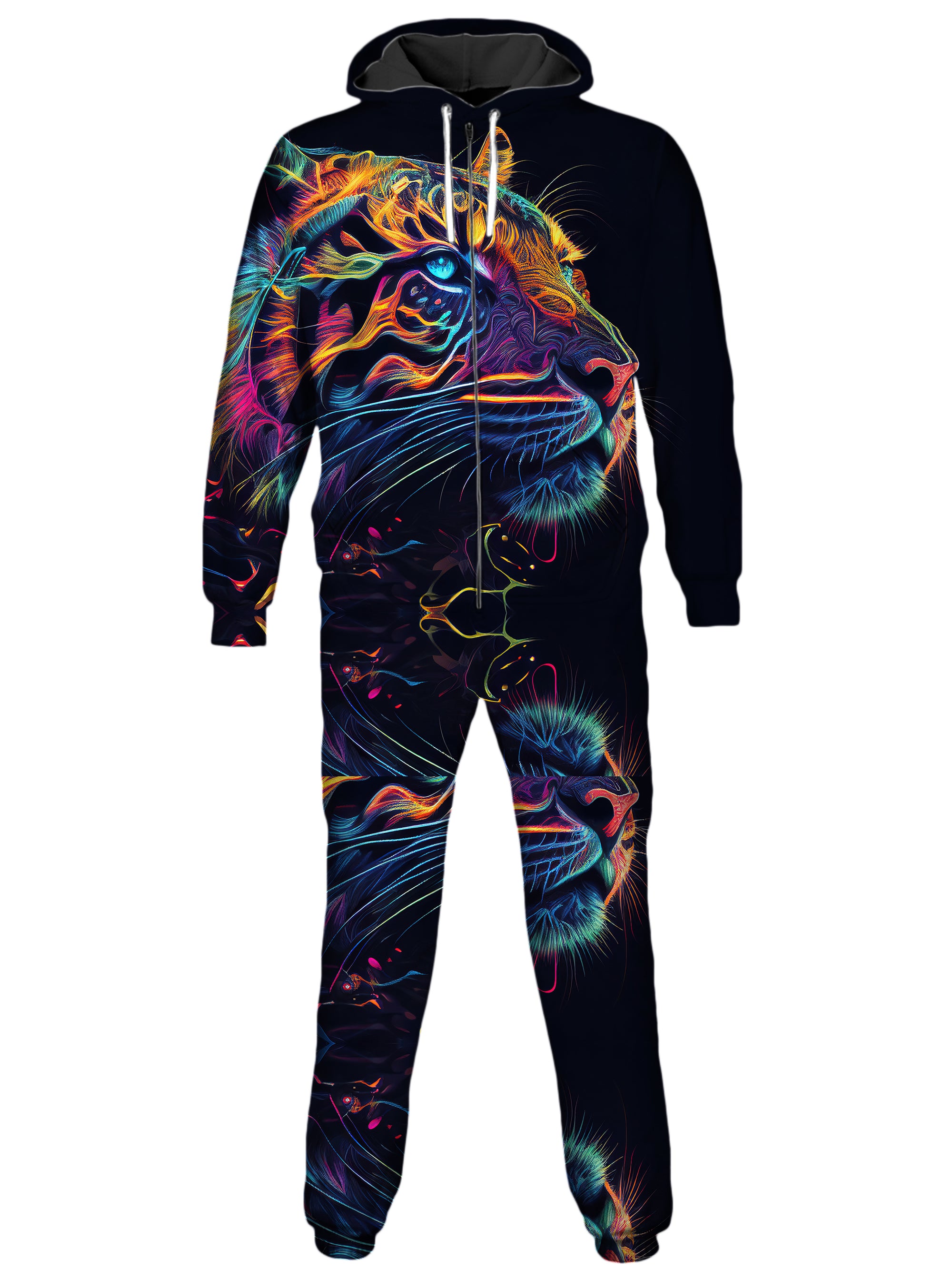 Tigre Realm Onesie