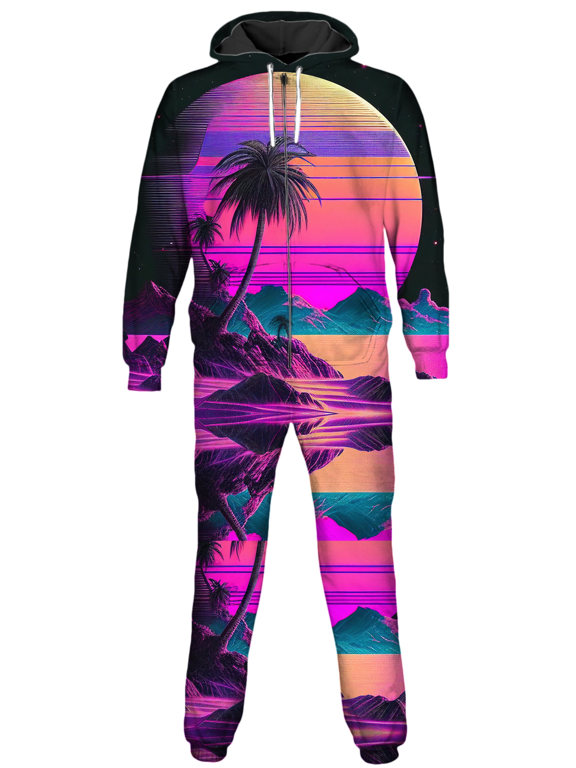 Vapor Solar System Onesie