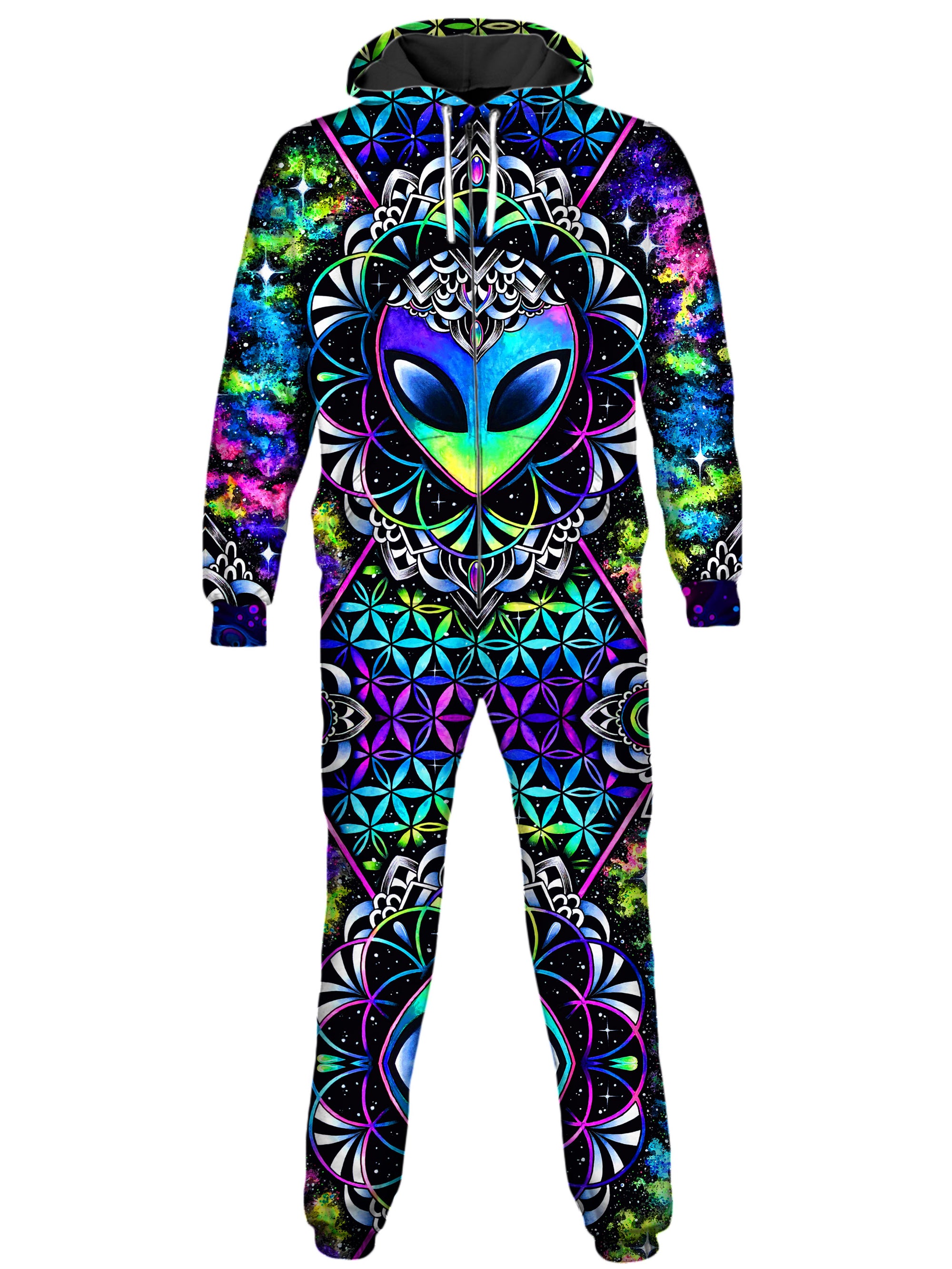 Conscious Cosmos Onesie
