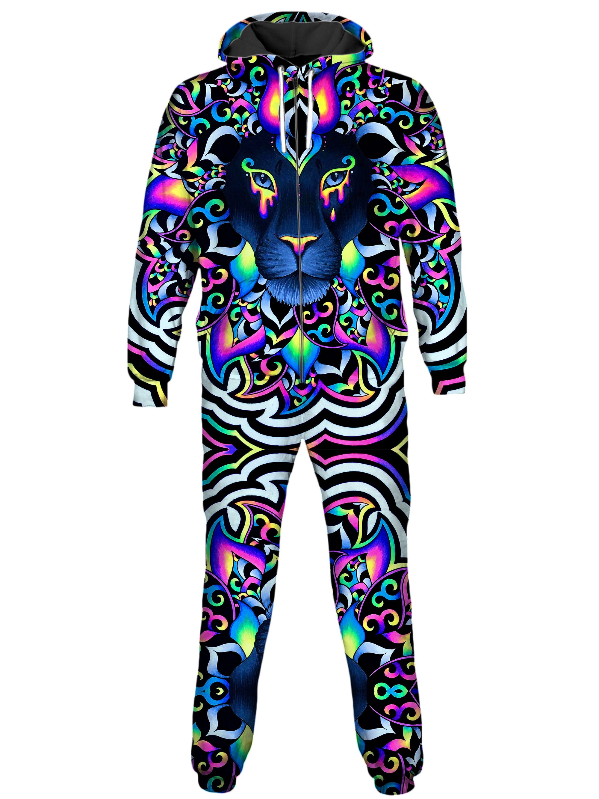 Electric Lion Onesie