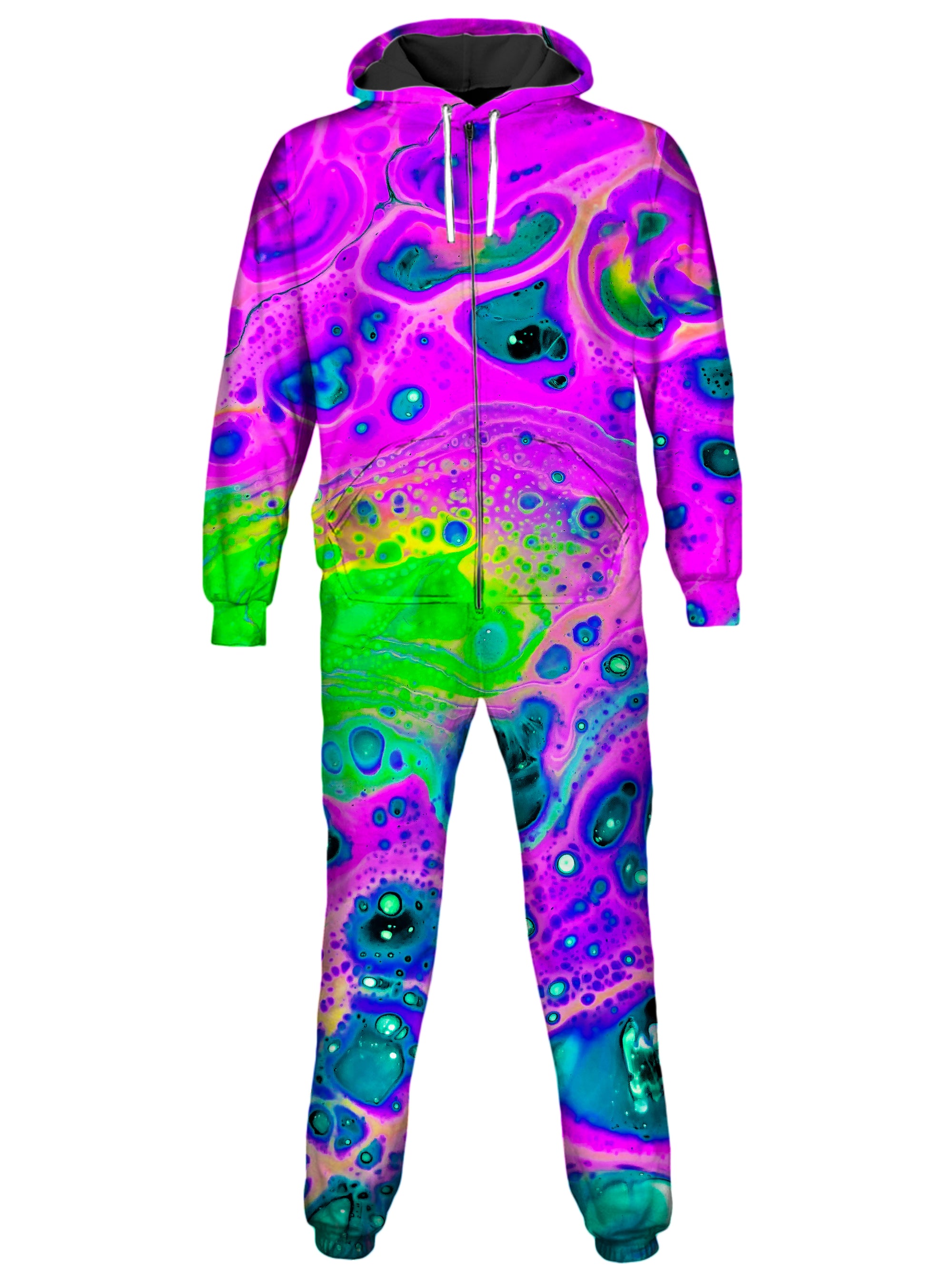 Neon Drip Onesie Onesielife - Main Image