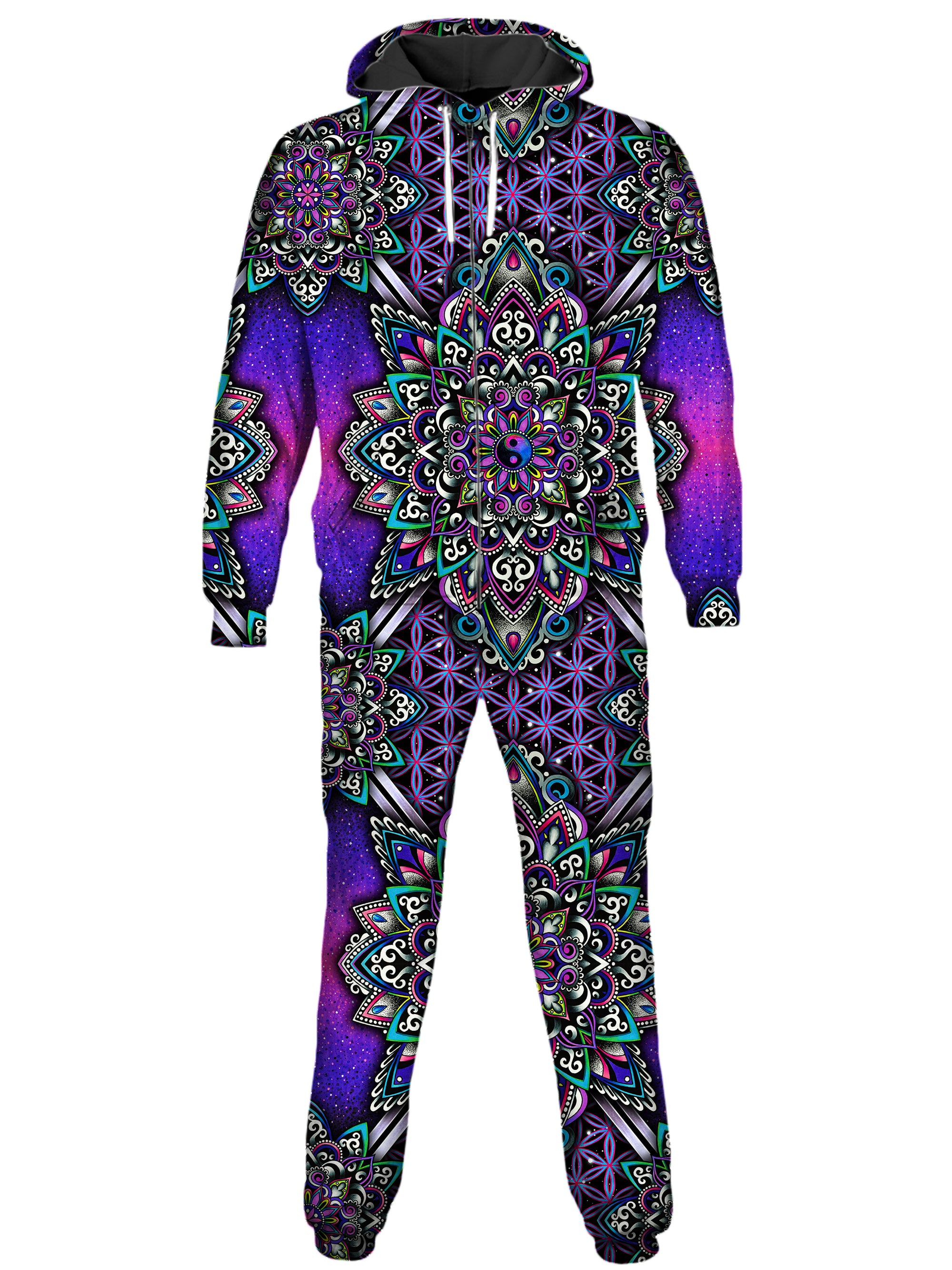 Blooming Balance Onesie