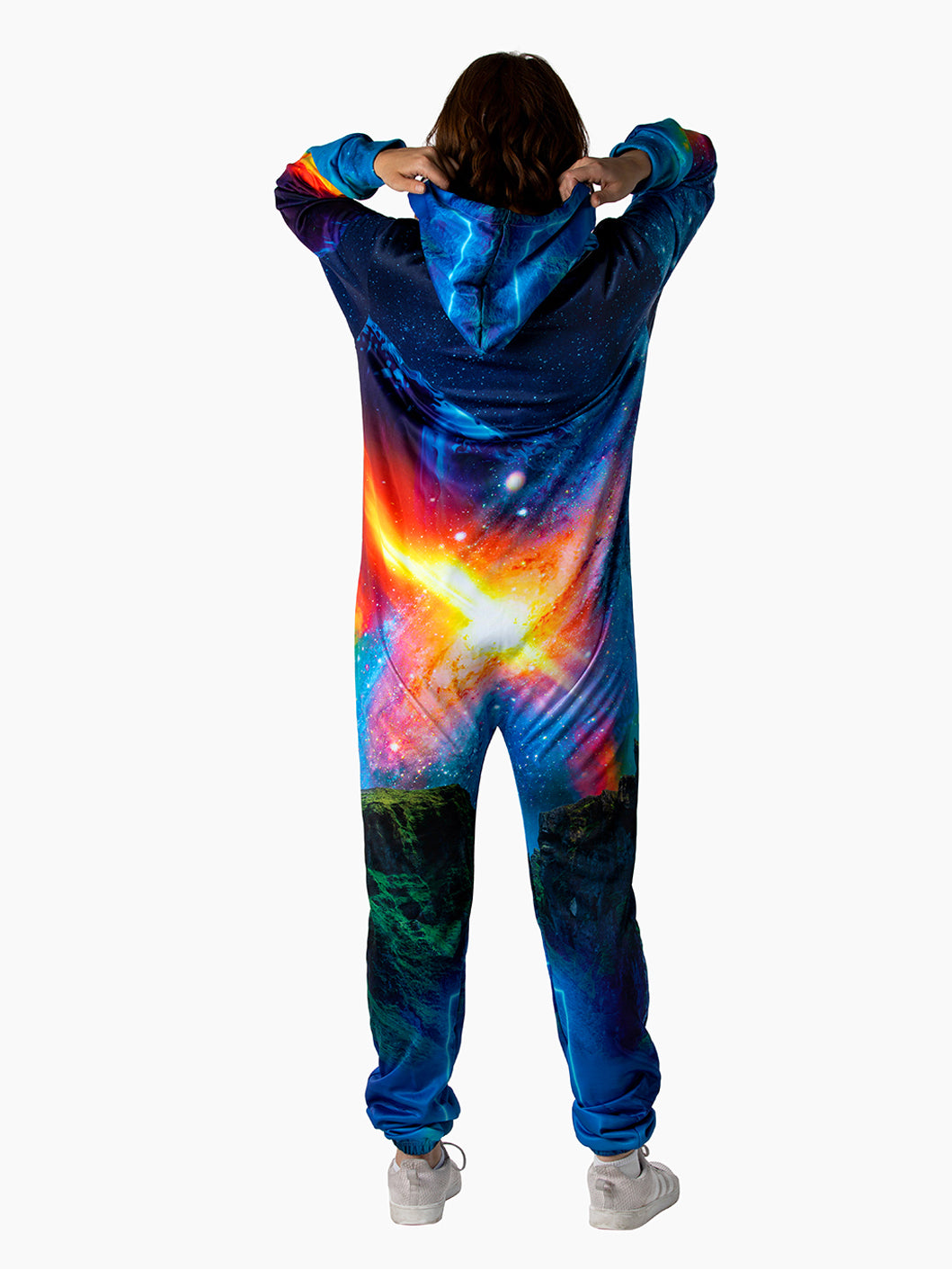 Cosmic Toybox Onesie
