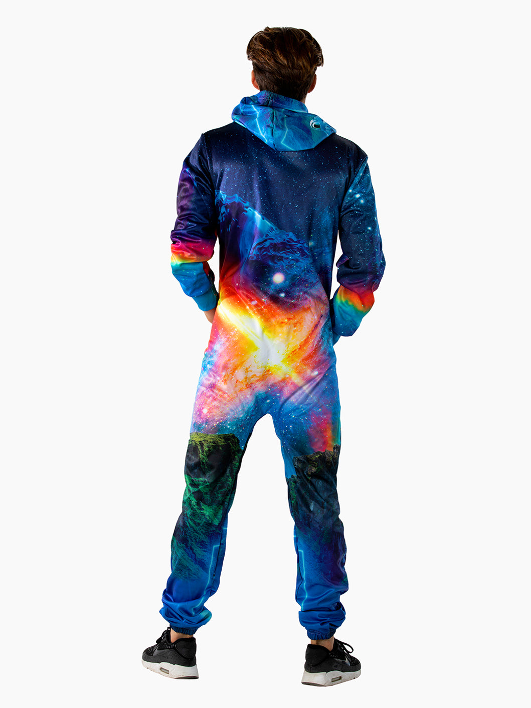 Cosmic Toybox Onesie