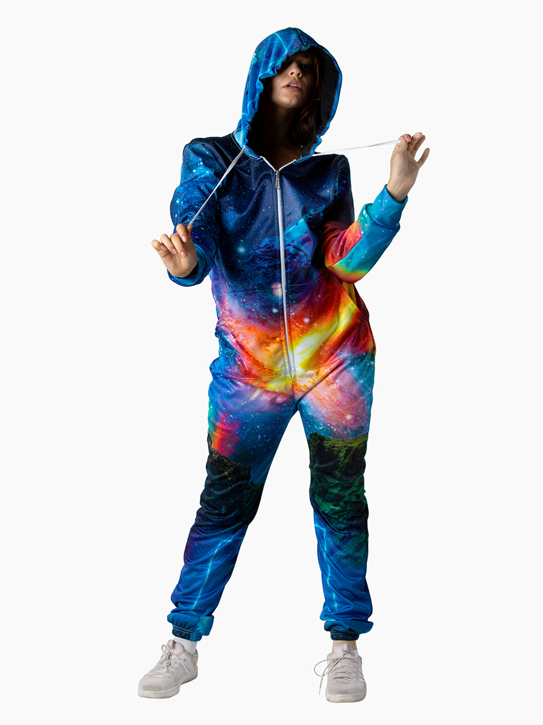 Cosmic Toybox Onesie