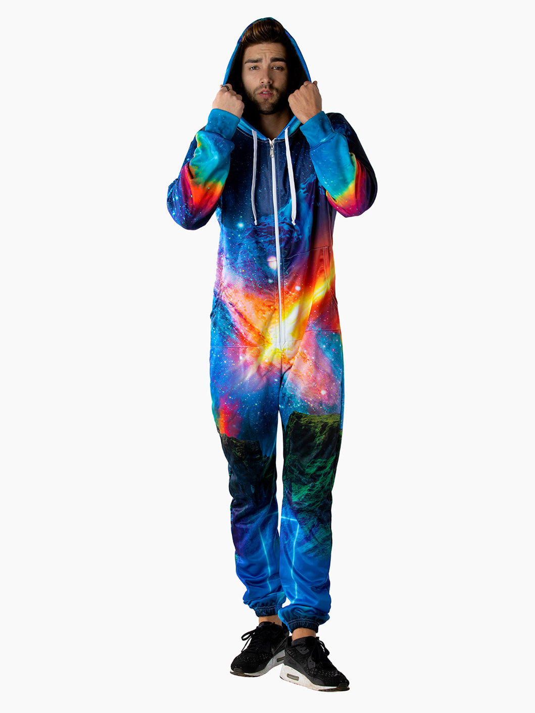 Cosmic Toybox Onesie