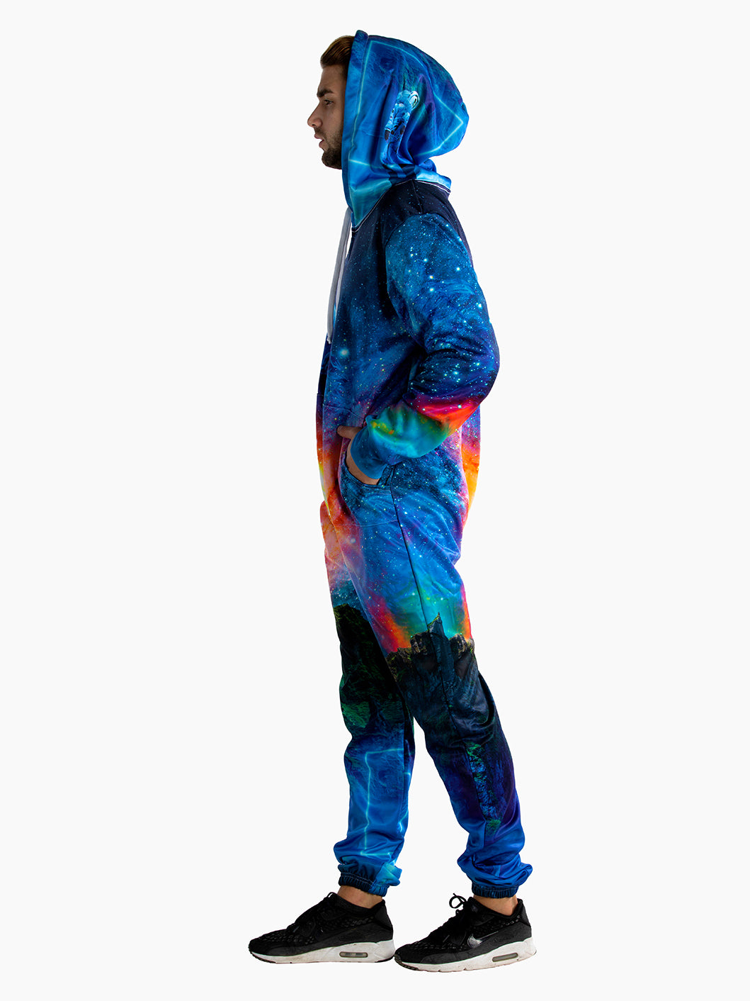 Cosmic Toybox Onesie