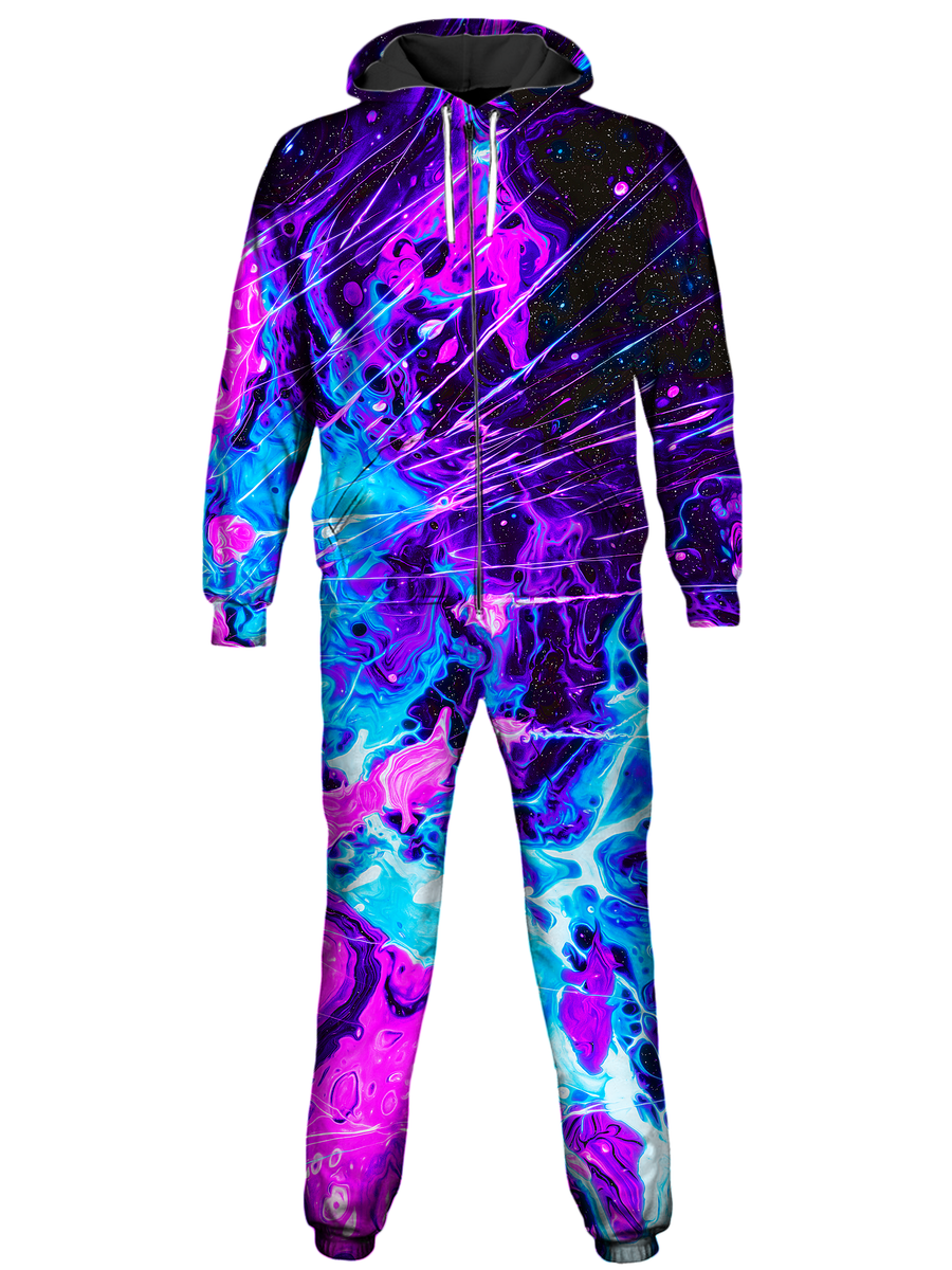 Cosmic Burst Onesie