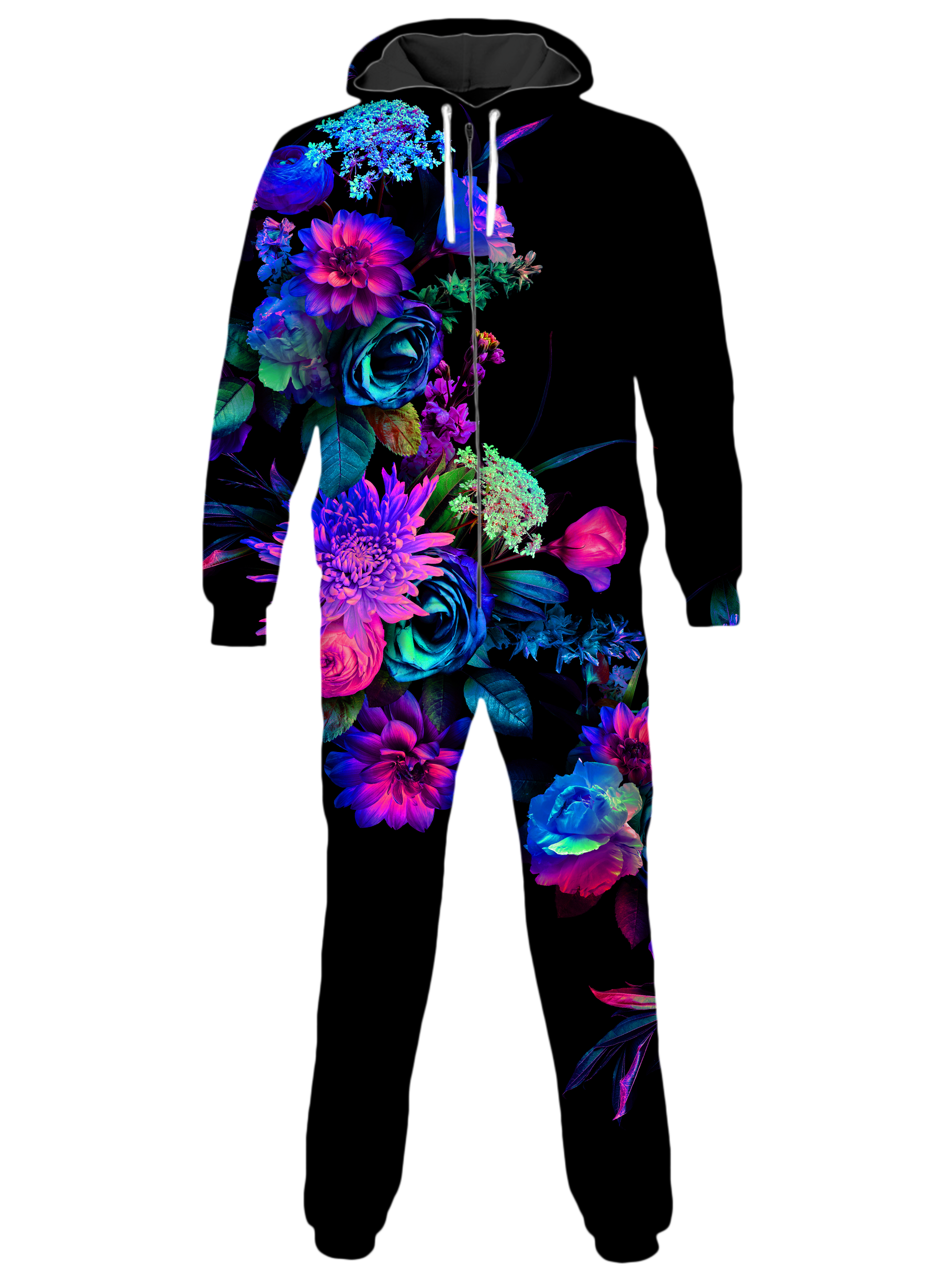 Darkest Bloom Onesie