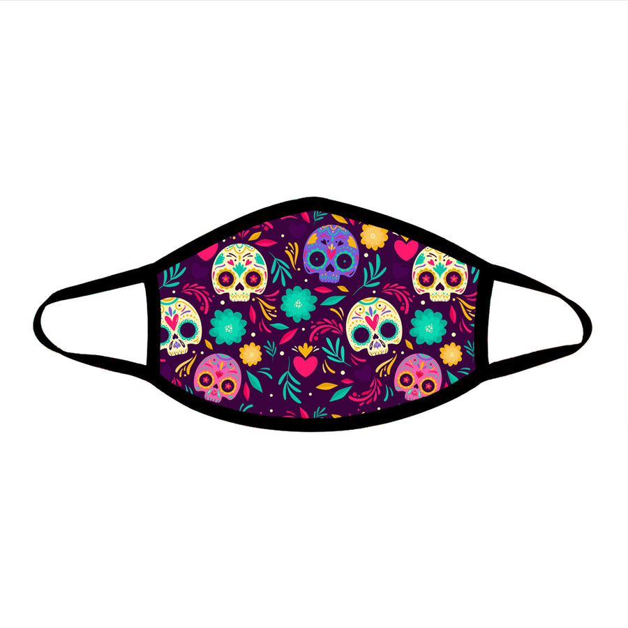 Noche Fiesta Cloth Face Mask