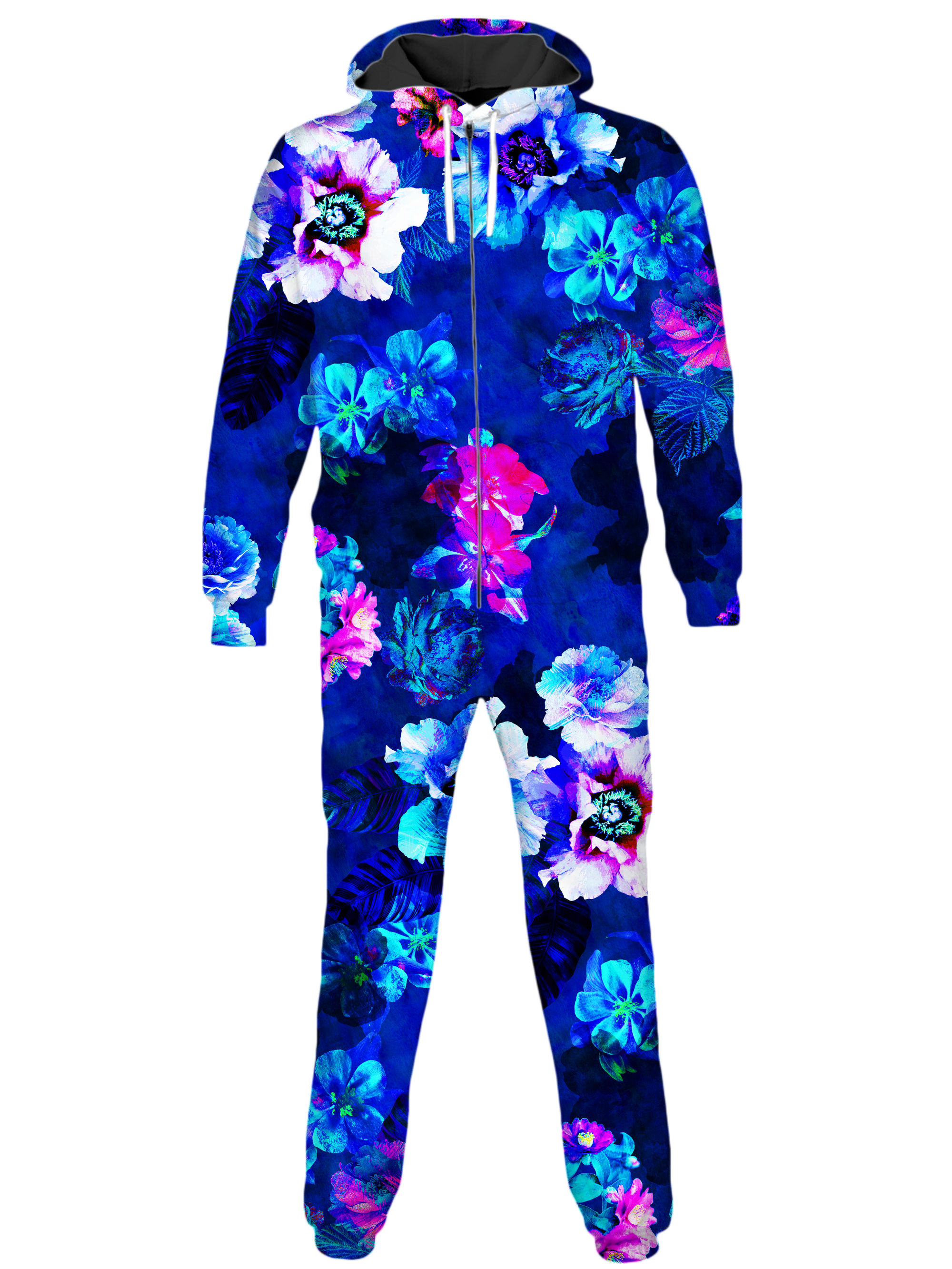 Enchanted Flora Onesie