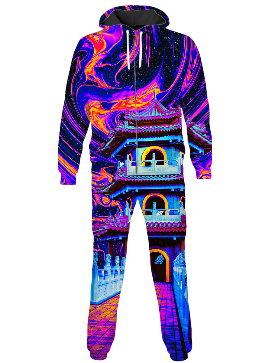 Enlightened Path Onesie