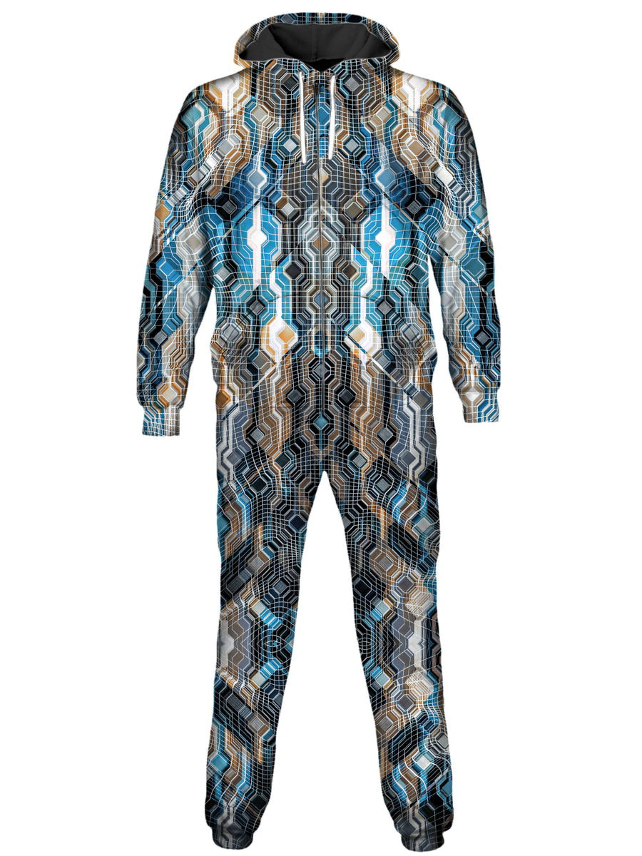 Fractional Data Onesie