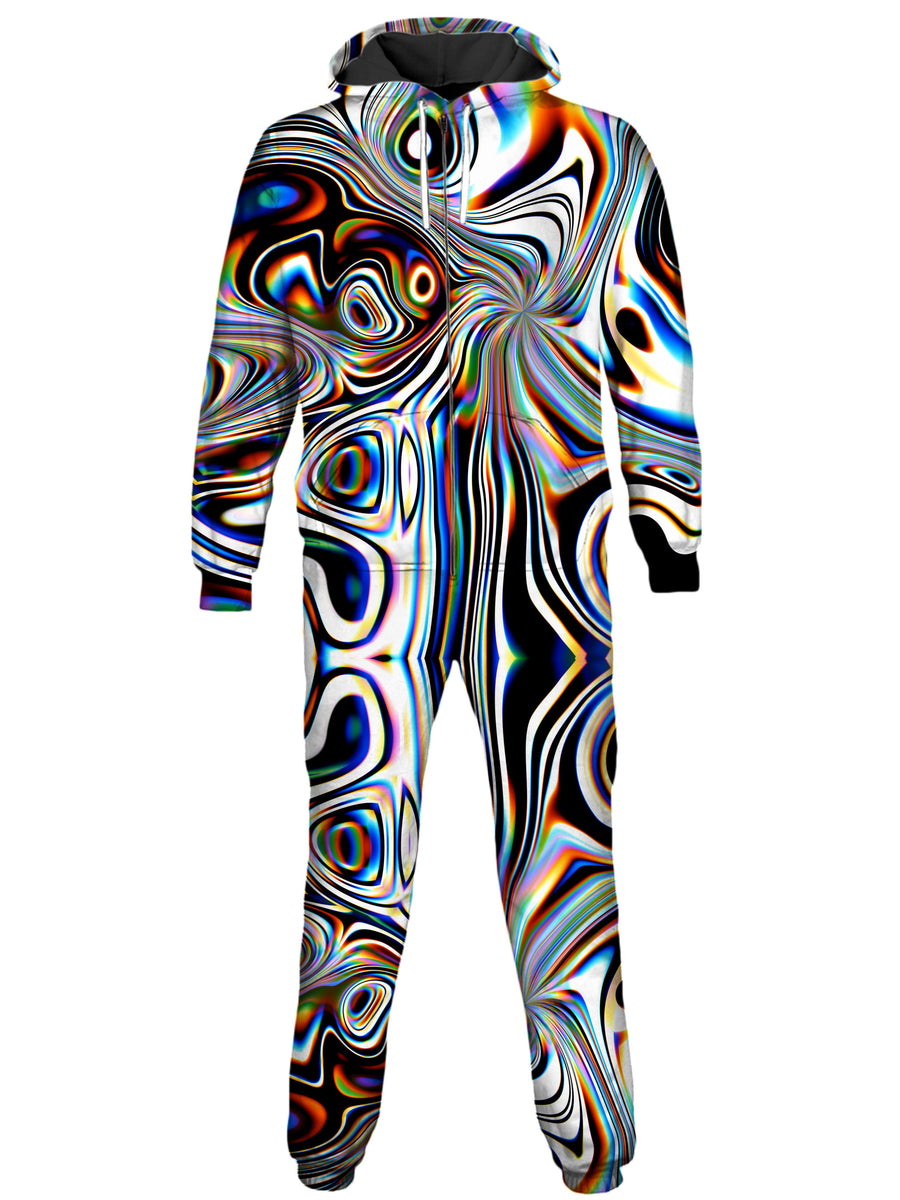 Oil Aura Onesie