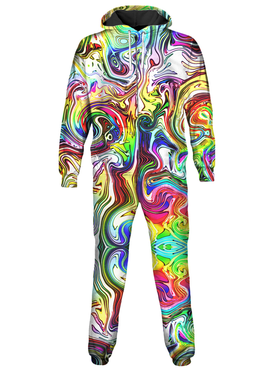 Swirly Gig Onesie