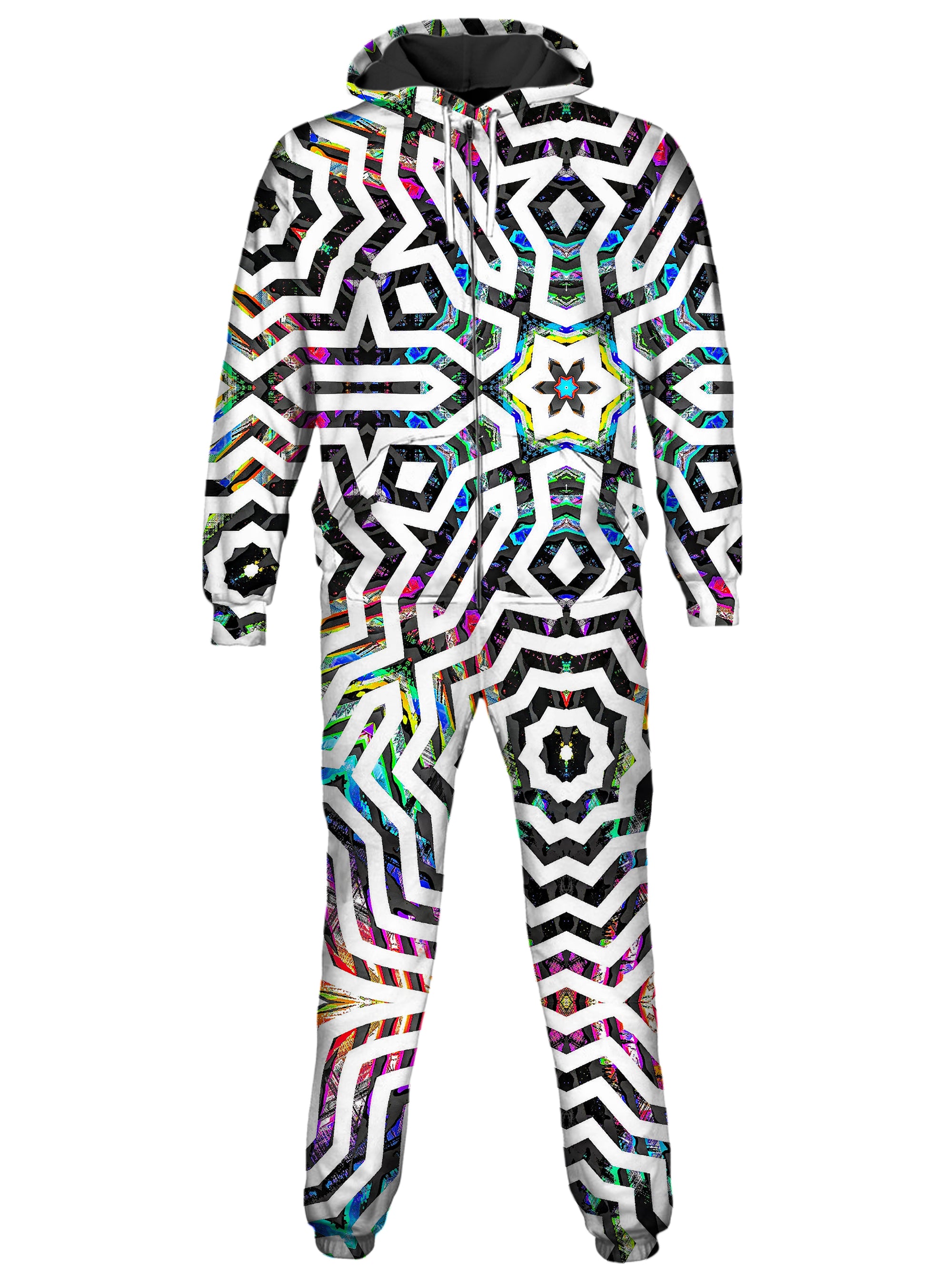 Iridized II Onesie