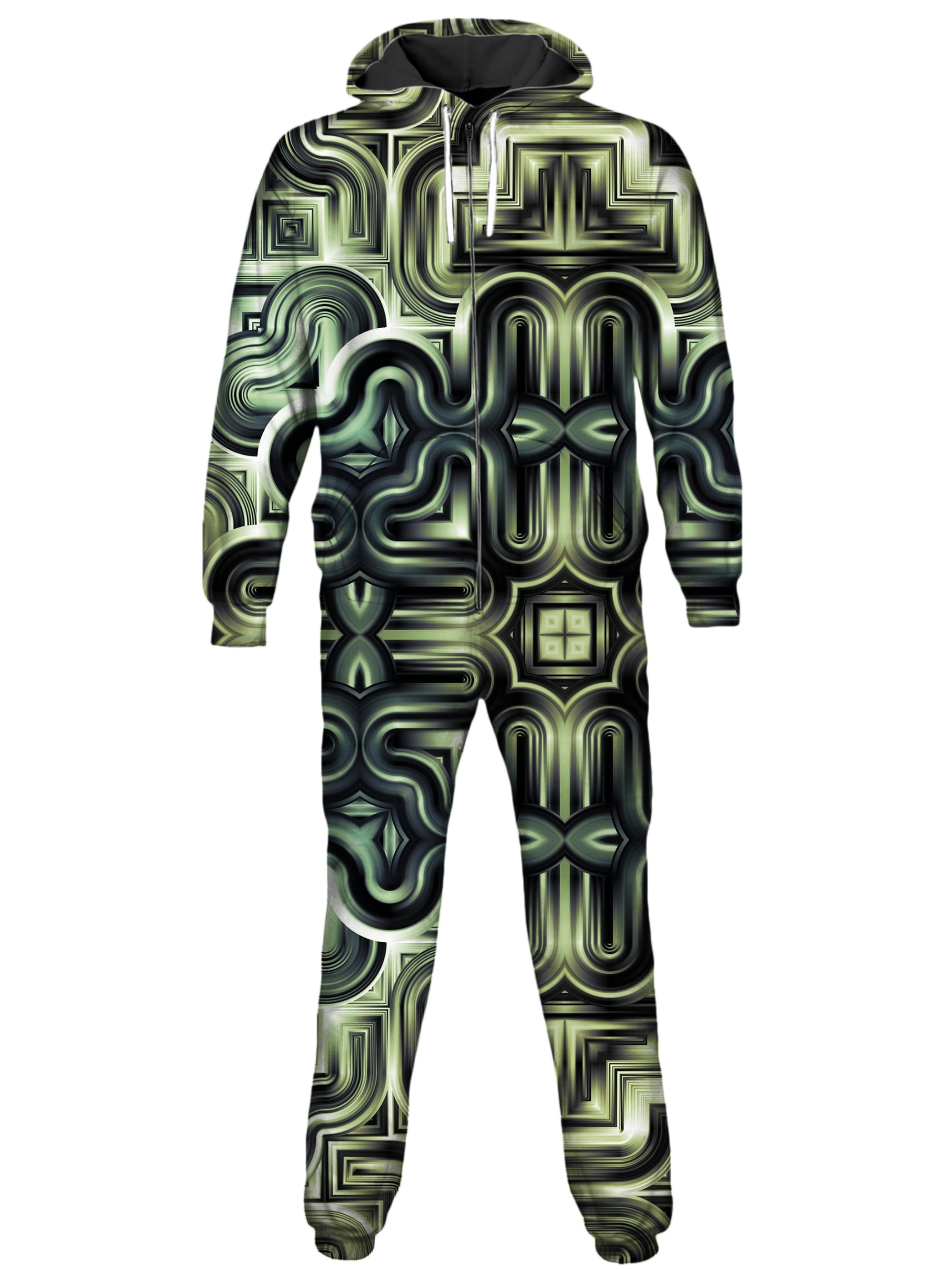 Unthinkable Machines Onesie