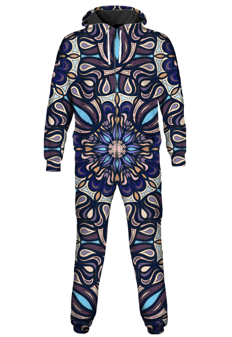 Blue Bells Onesie