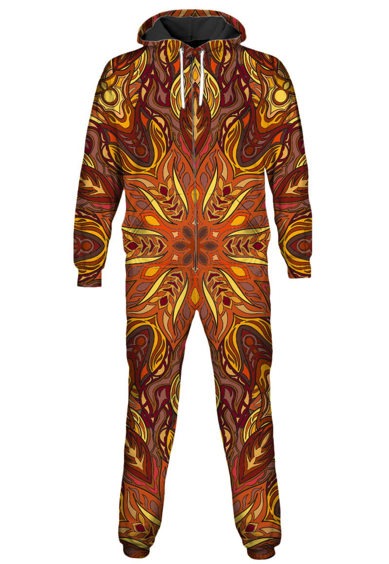 Forest Fire Onesie