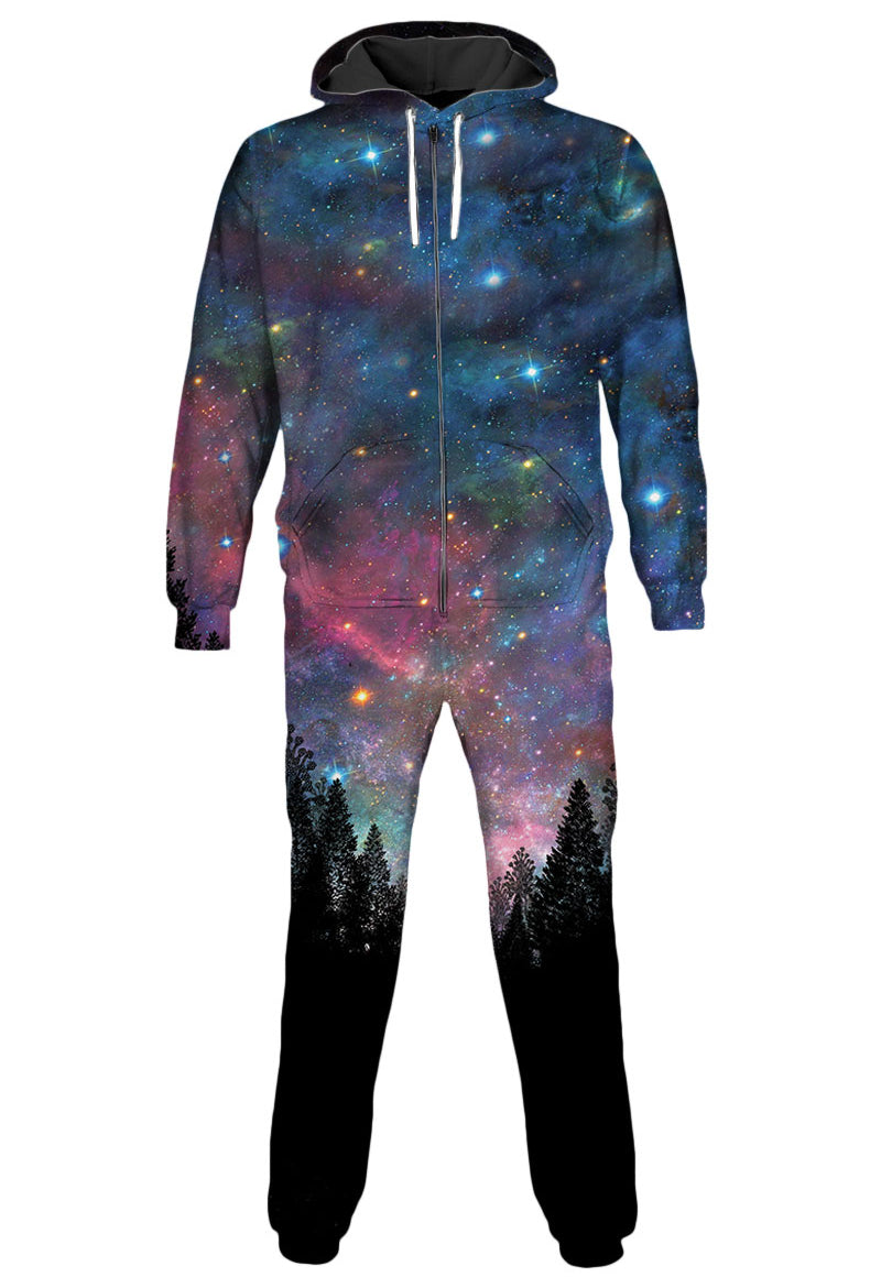Galactic Valley Onesie