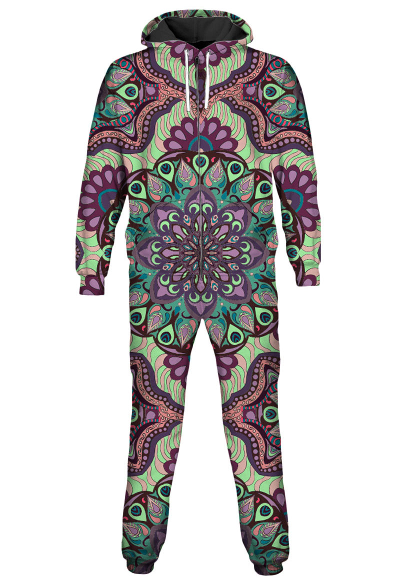 Mauve Mania Onesie