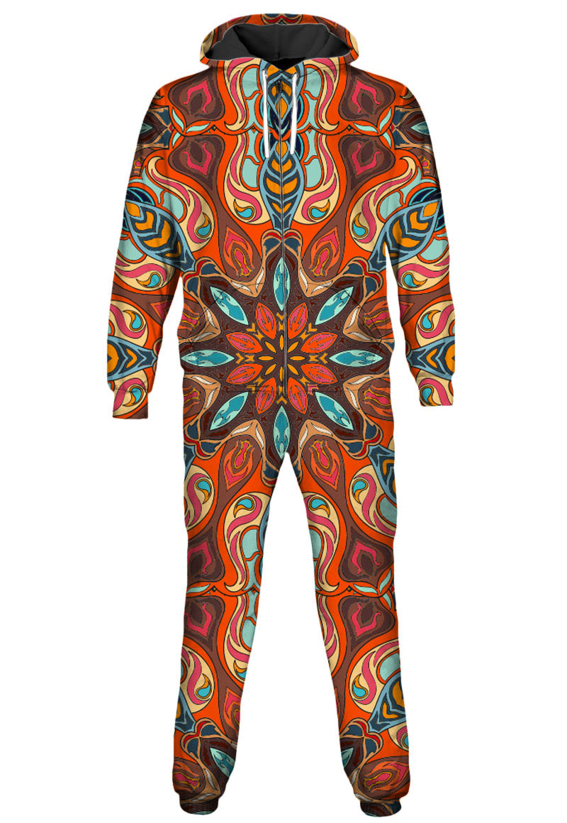 Orange Dream Onesie