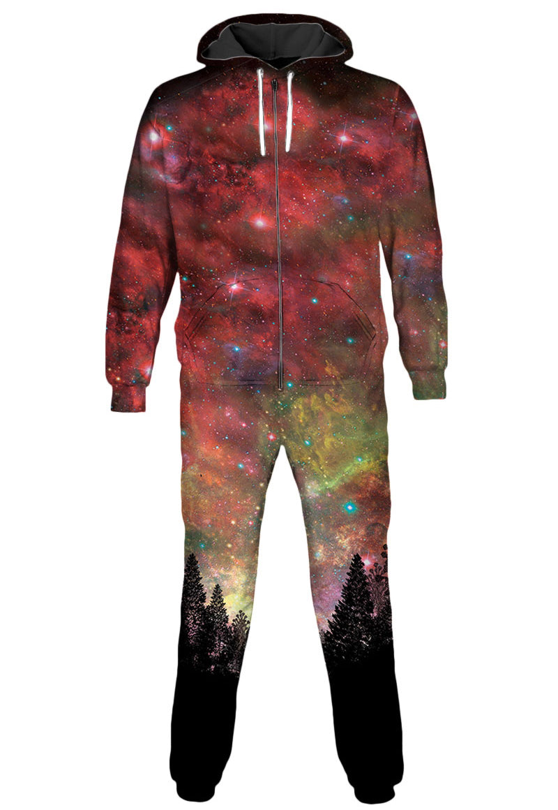 Rasta Woods Onesie