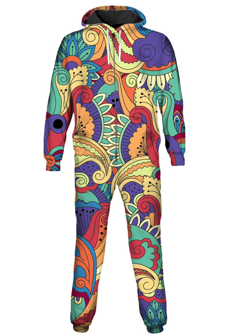 Wonderland Onesie
