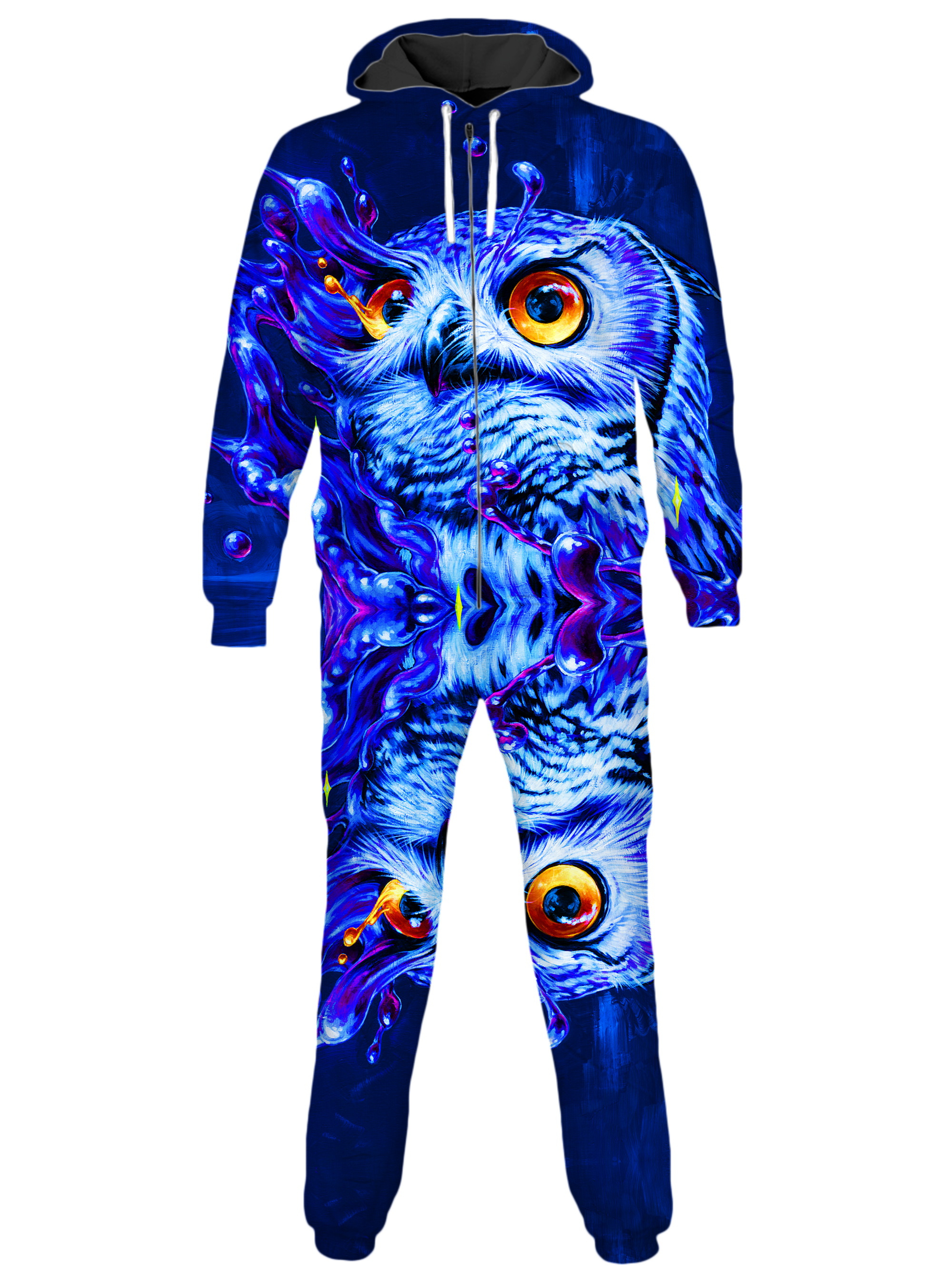 Lucid Owl Onesie