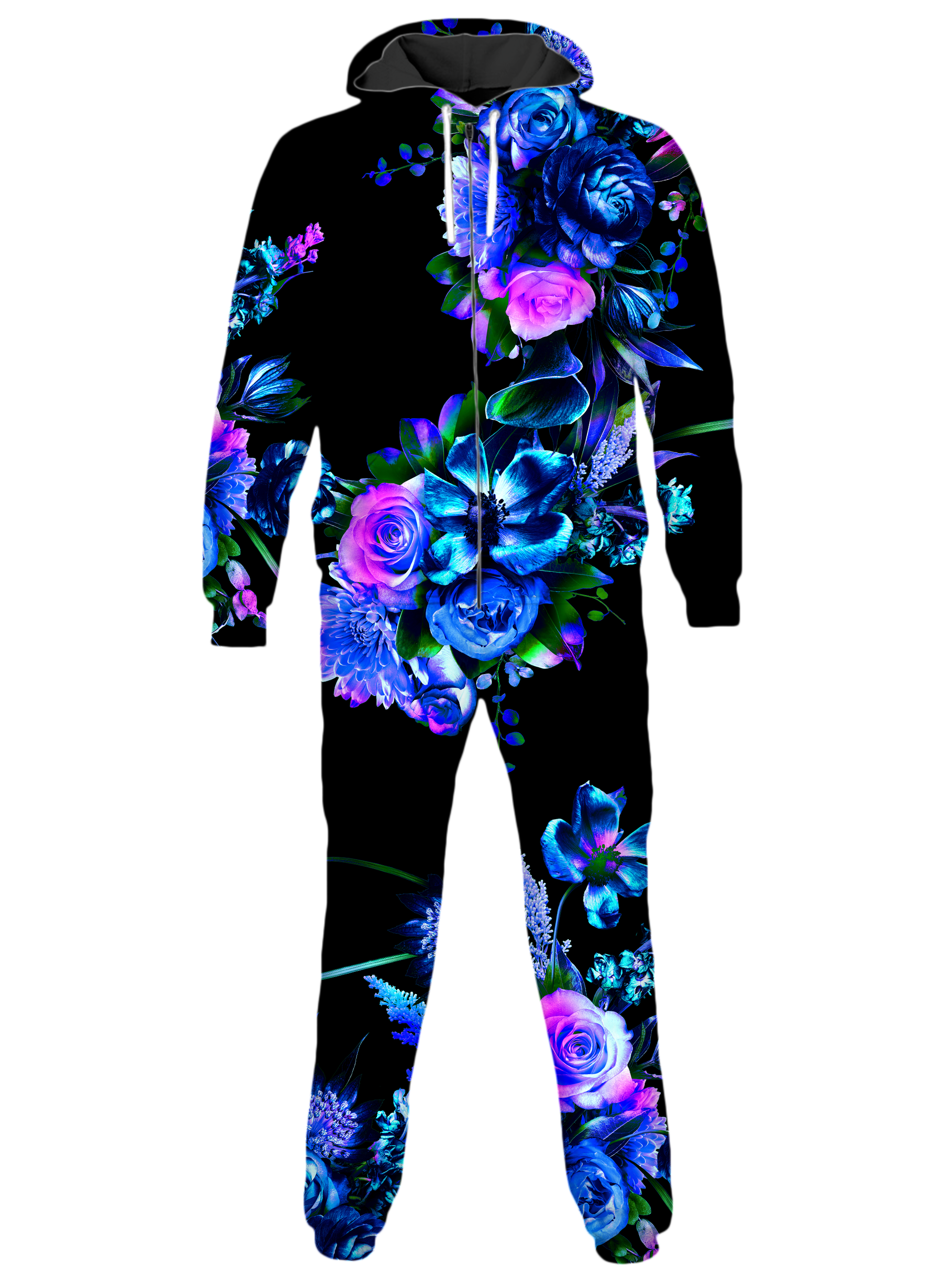 Midnight Garden Onesie