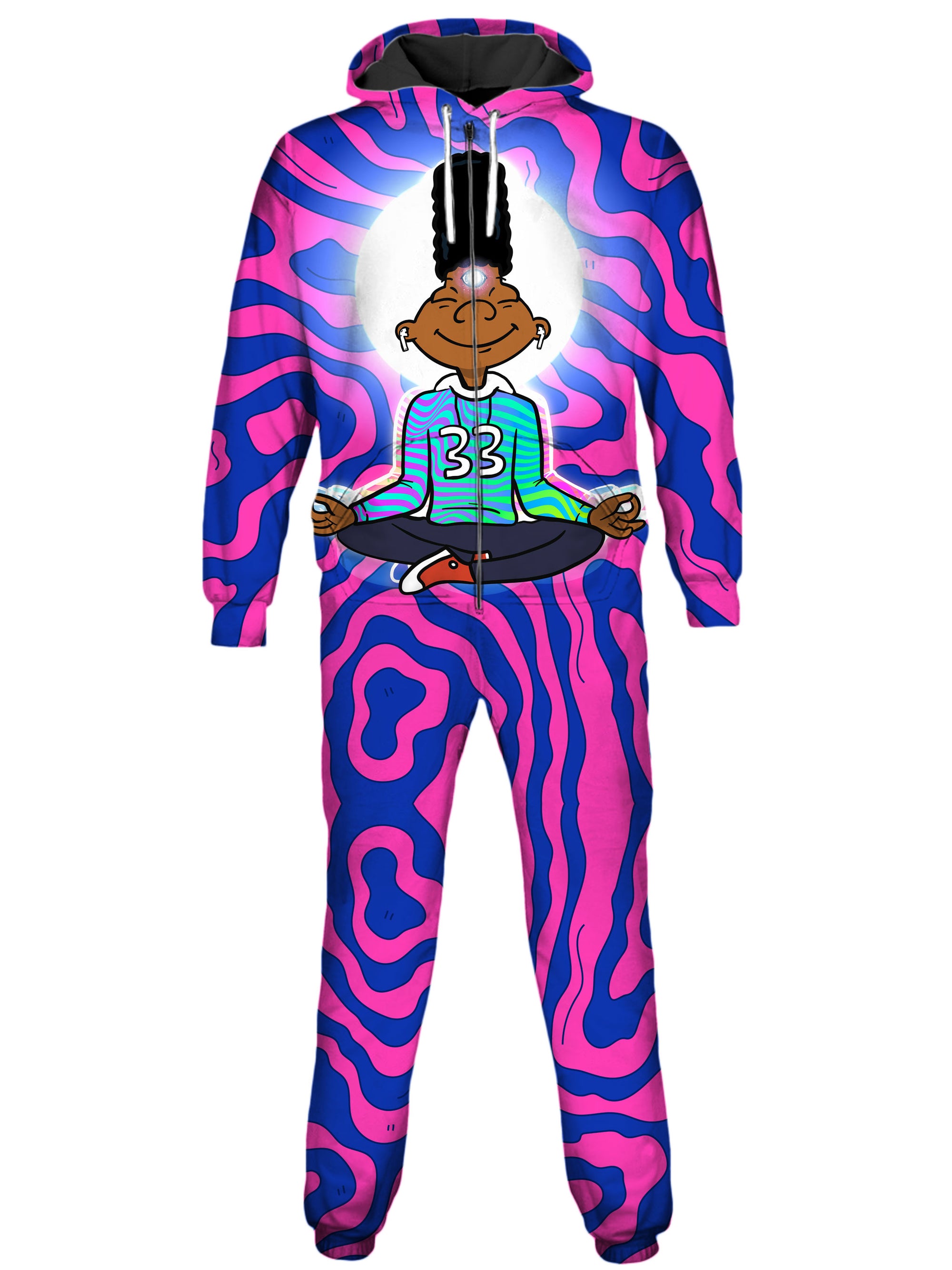 Chill G Onesie