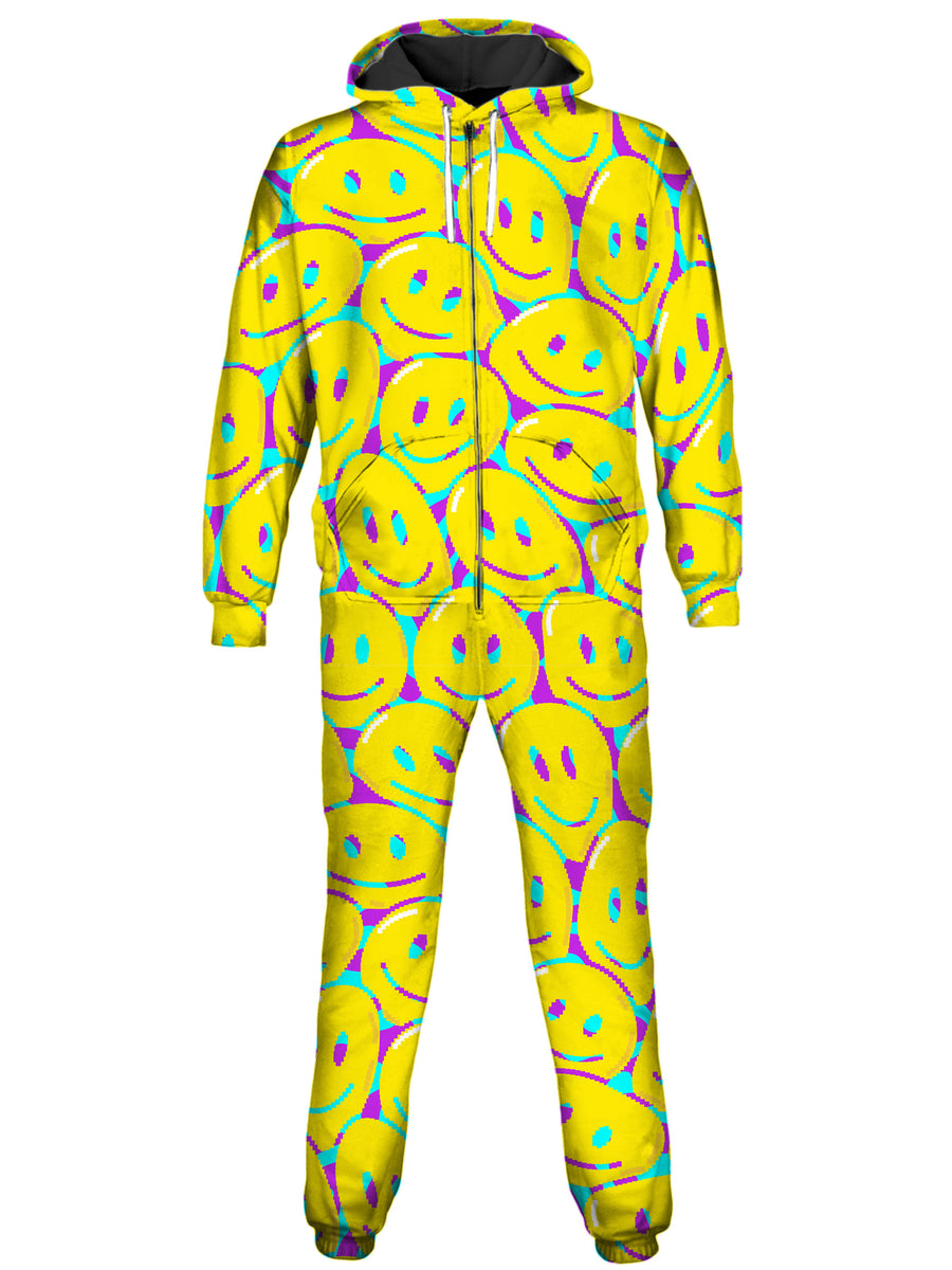 Happy Tabs Onesie