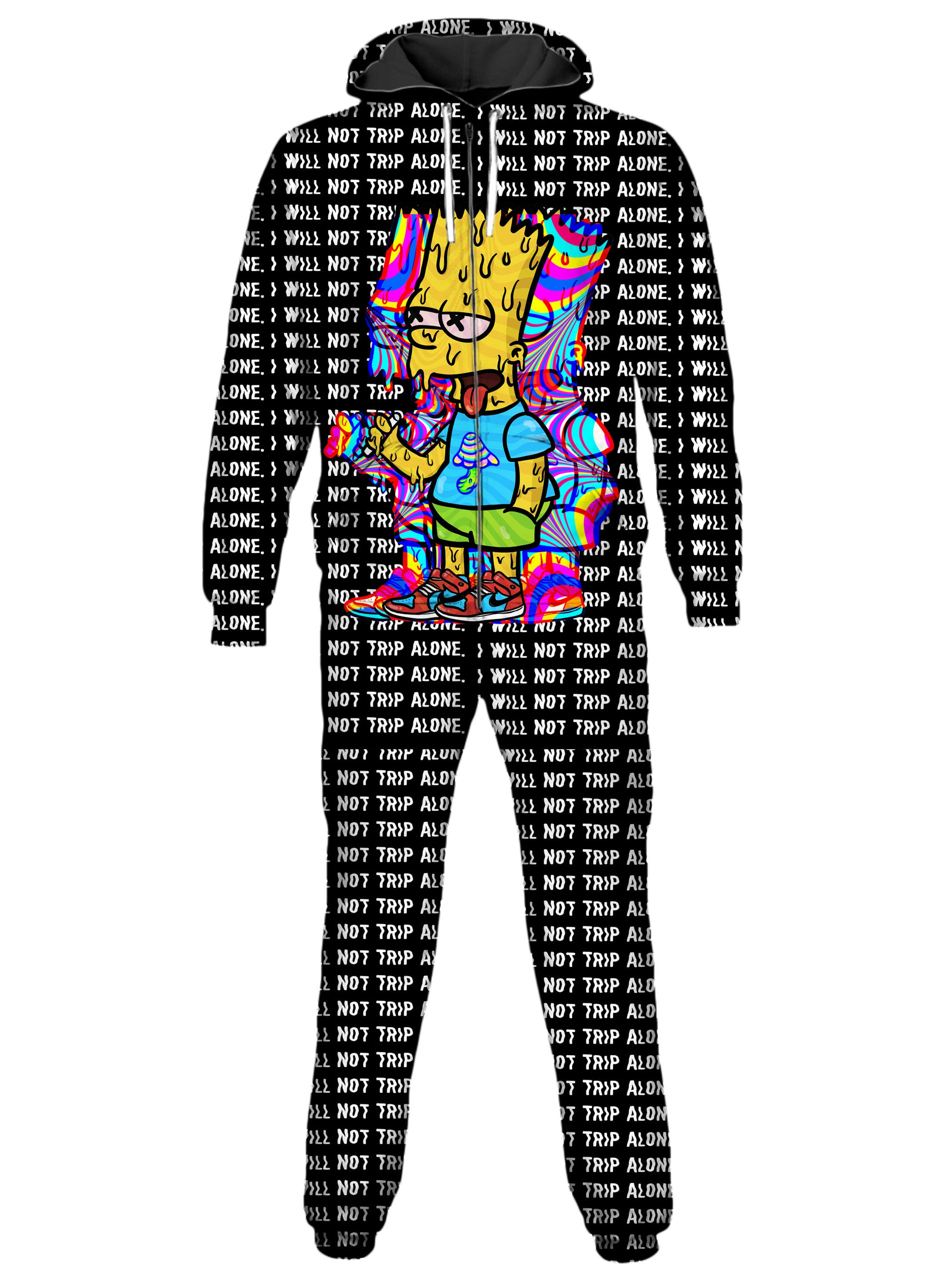 Tripping with Him Onesie