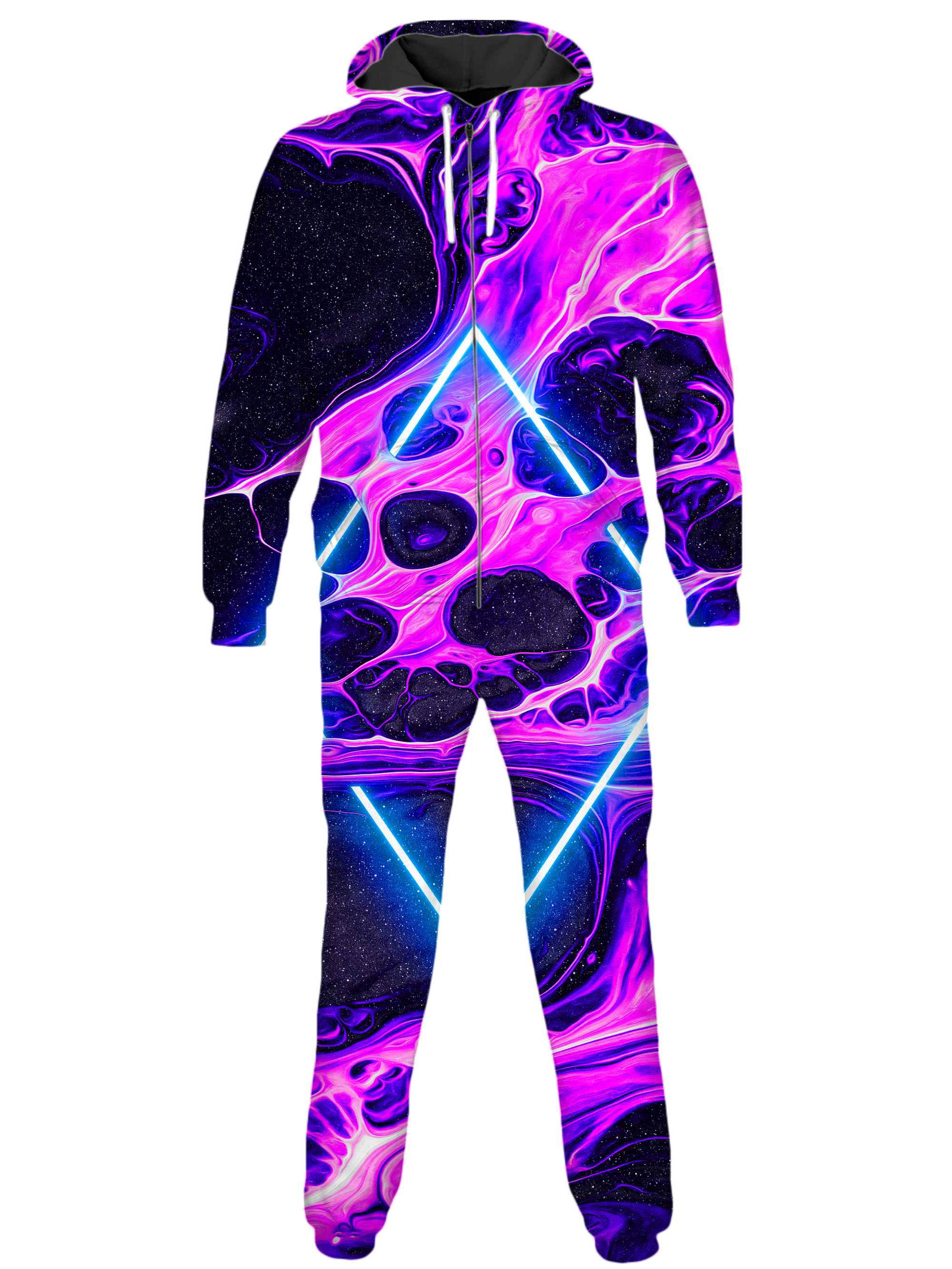 Portal Home Pink Onesie