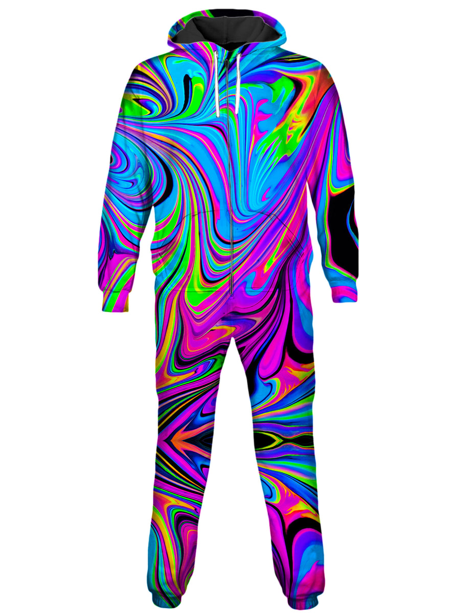 Hypnotic Vortex Adult Onesie