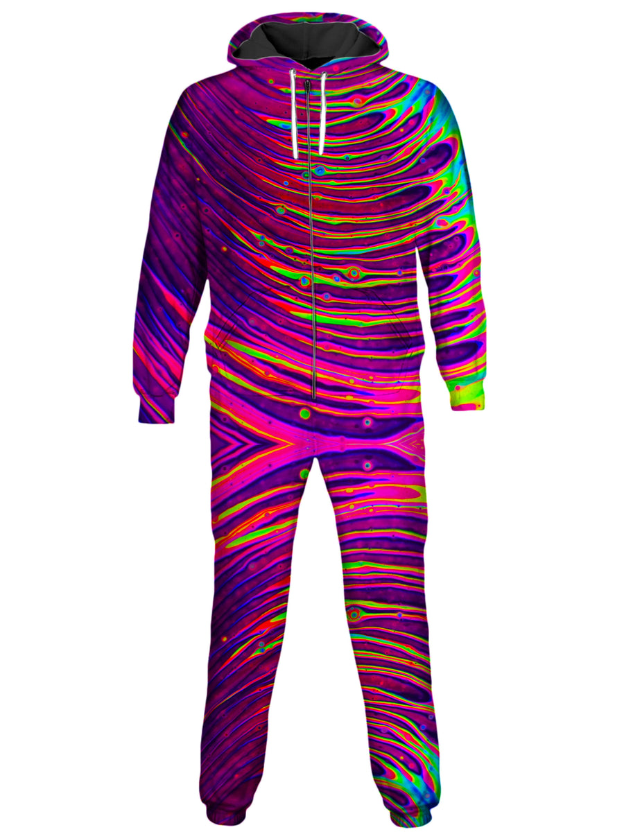 Cosmic Ripples Onesie