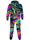 Rainbow Magma Onesie