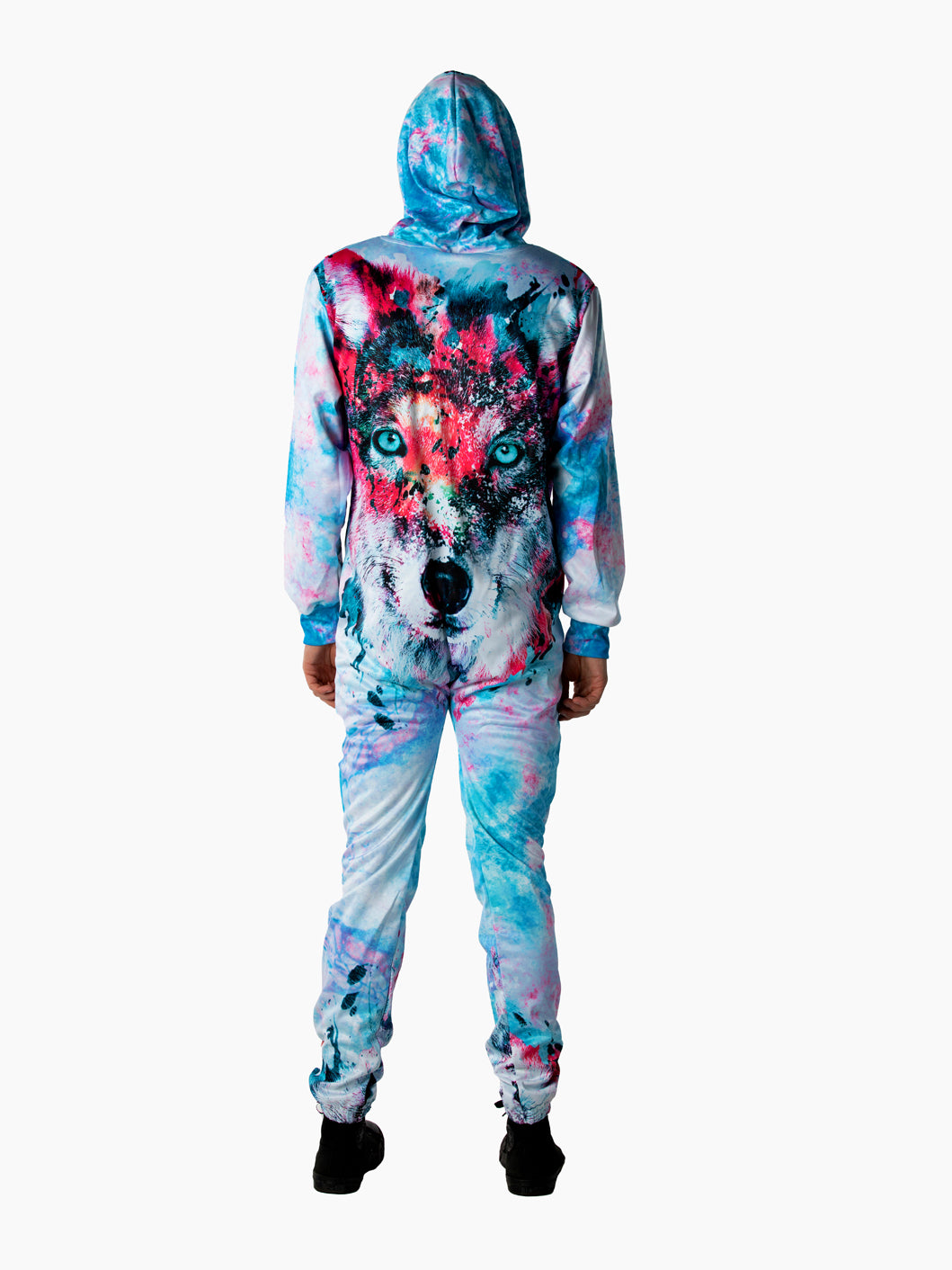 Galaxy onesie for online adults