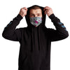 Vapor Face Mask With (4) PM 2.5 Carbon Inserts