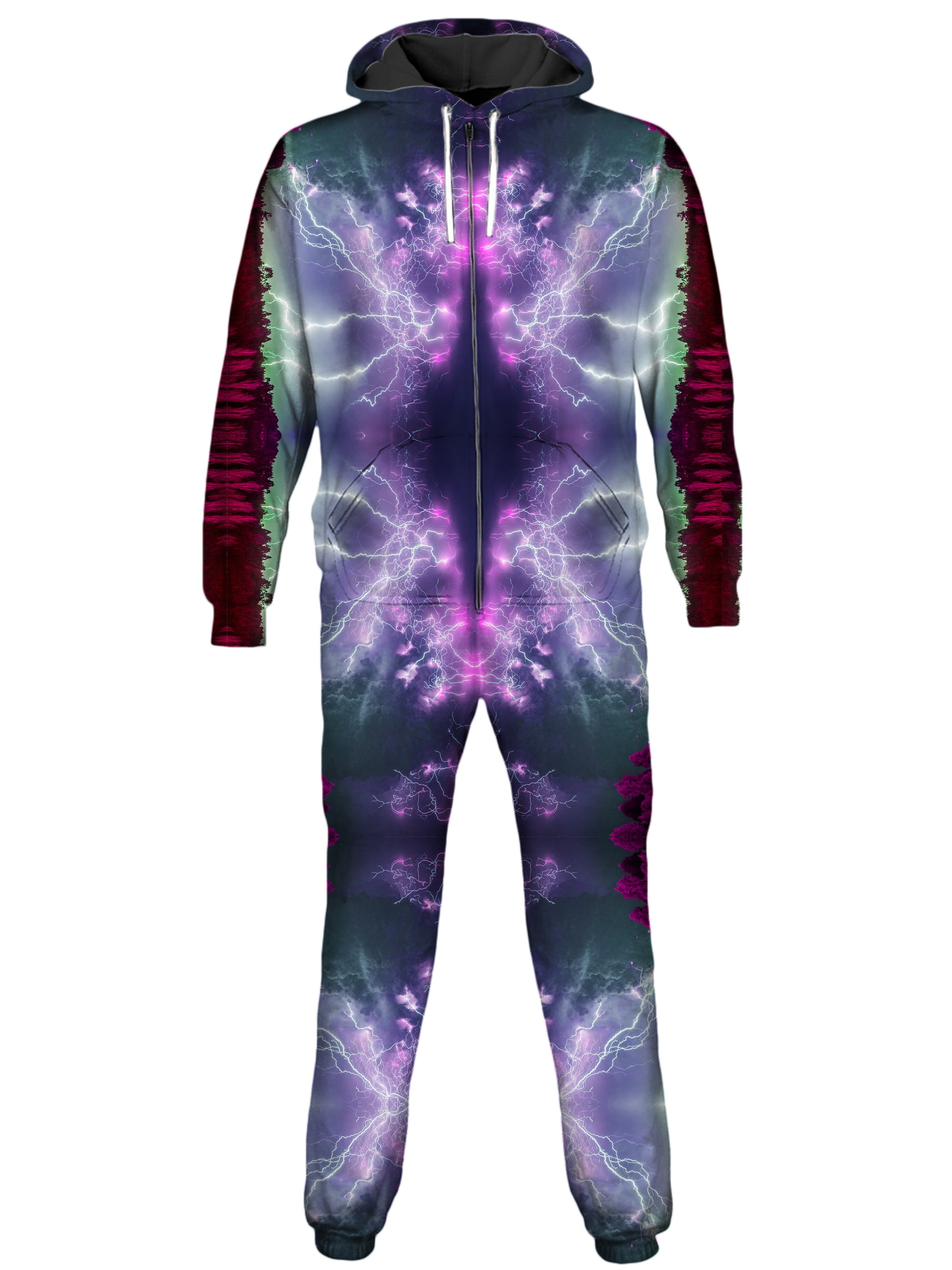 Lightening Onesie