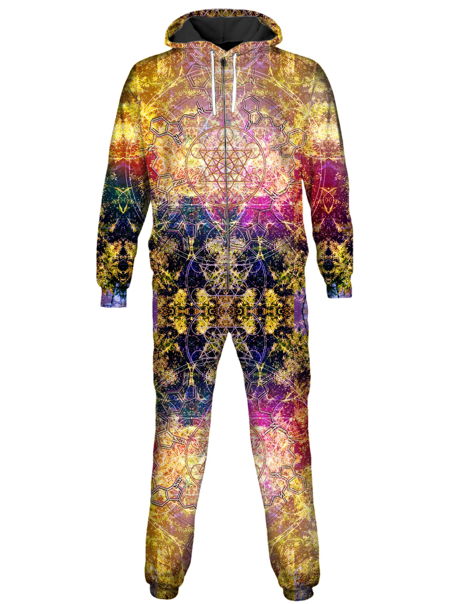 Pineal Metatron DMT Onesie