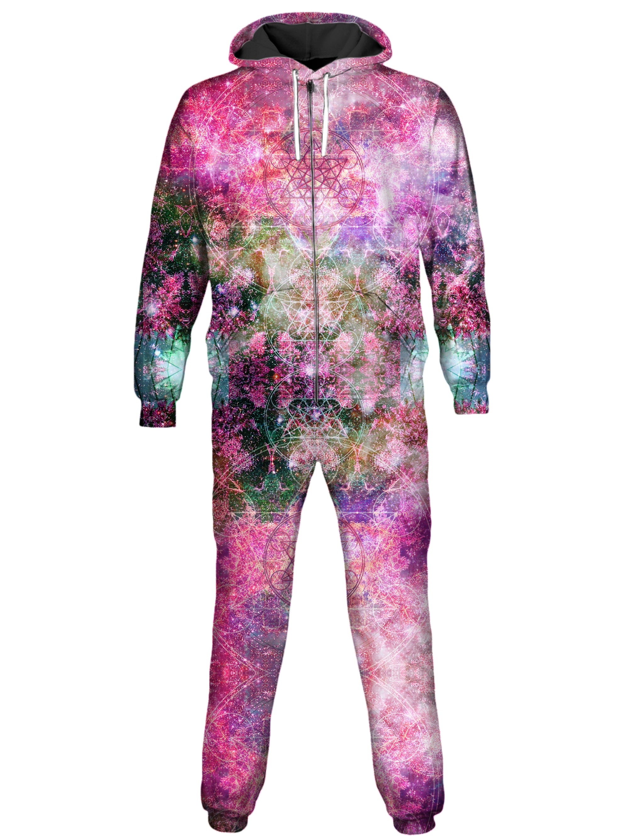 Pineal Metatron Galaxy Onesie