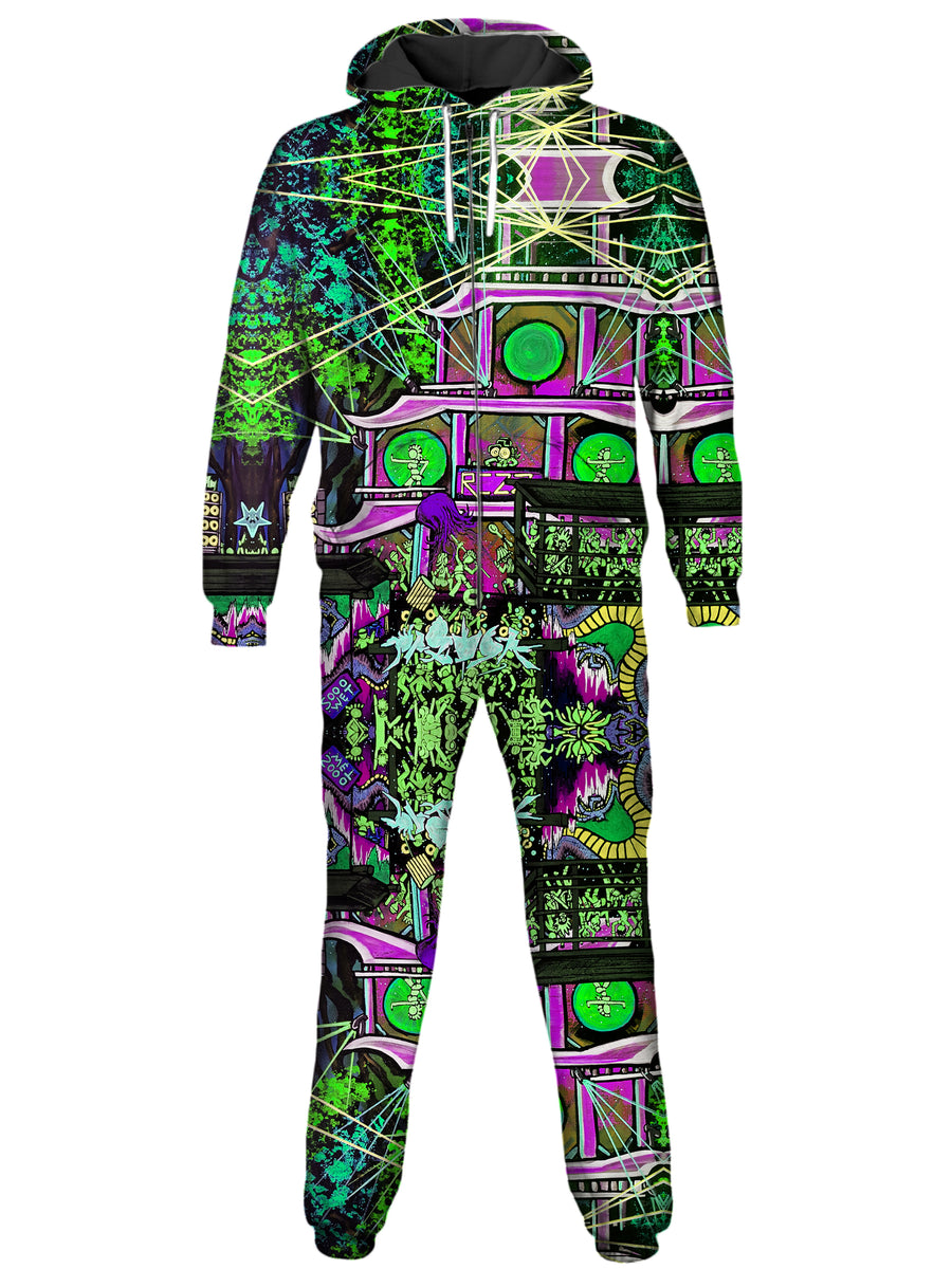 Rezolution Onesie