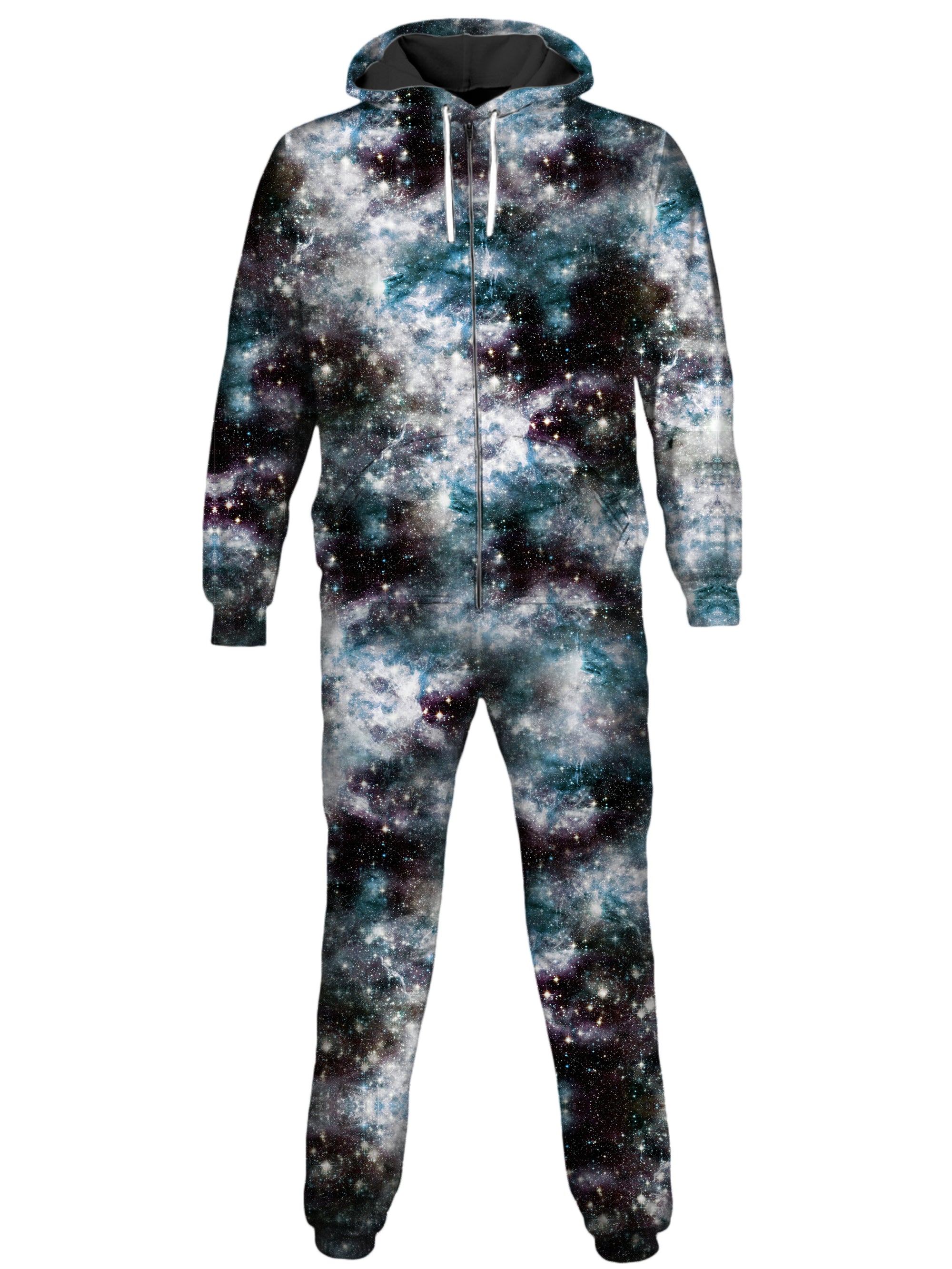 Party God Galaxy Onesie
