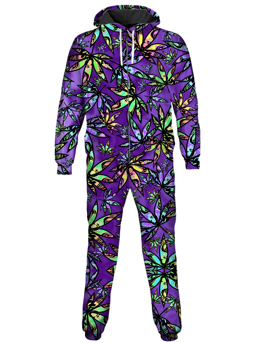 Cannabis Cascade Onesie