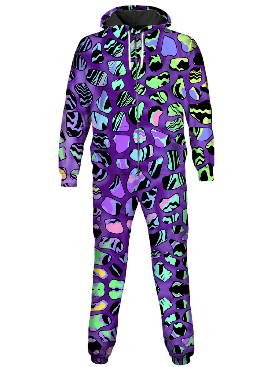 Giraffe Spots Onesie