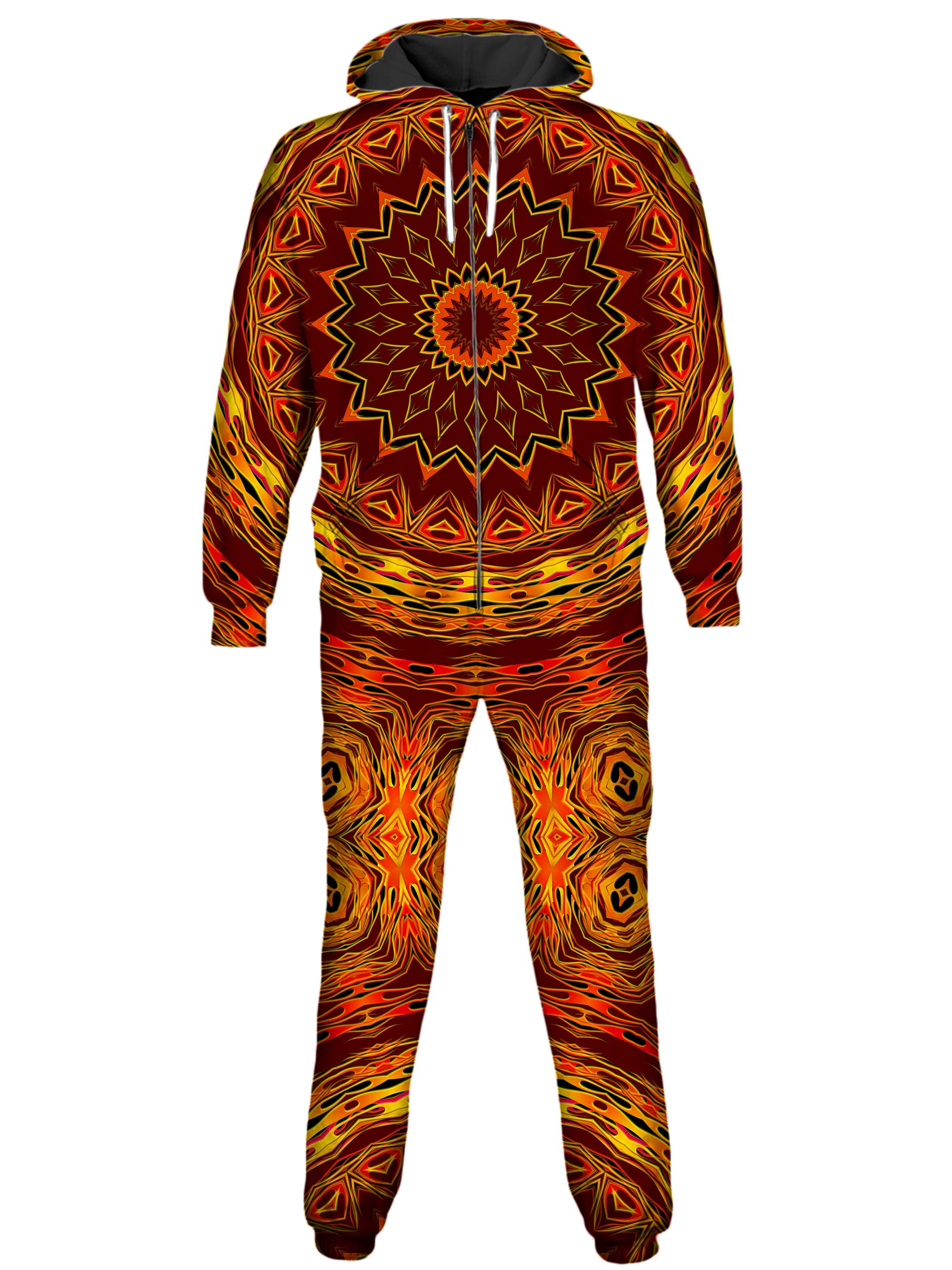 Chain Reaction Onesie