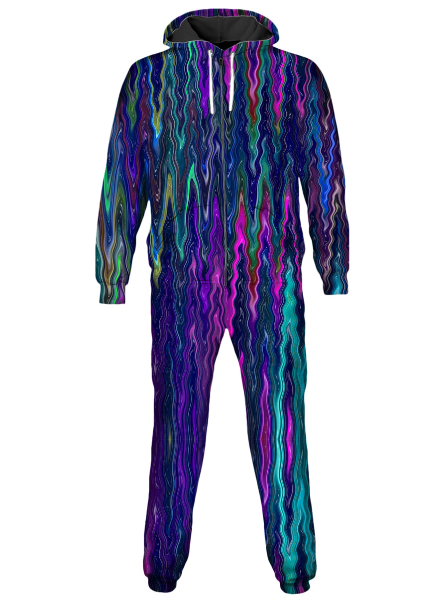 Cosmic Vibrations Onesie