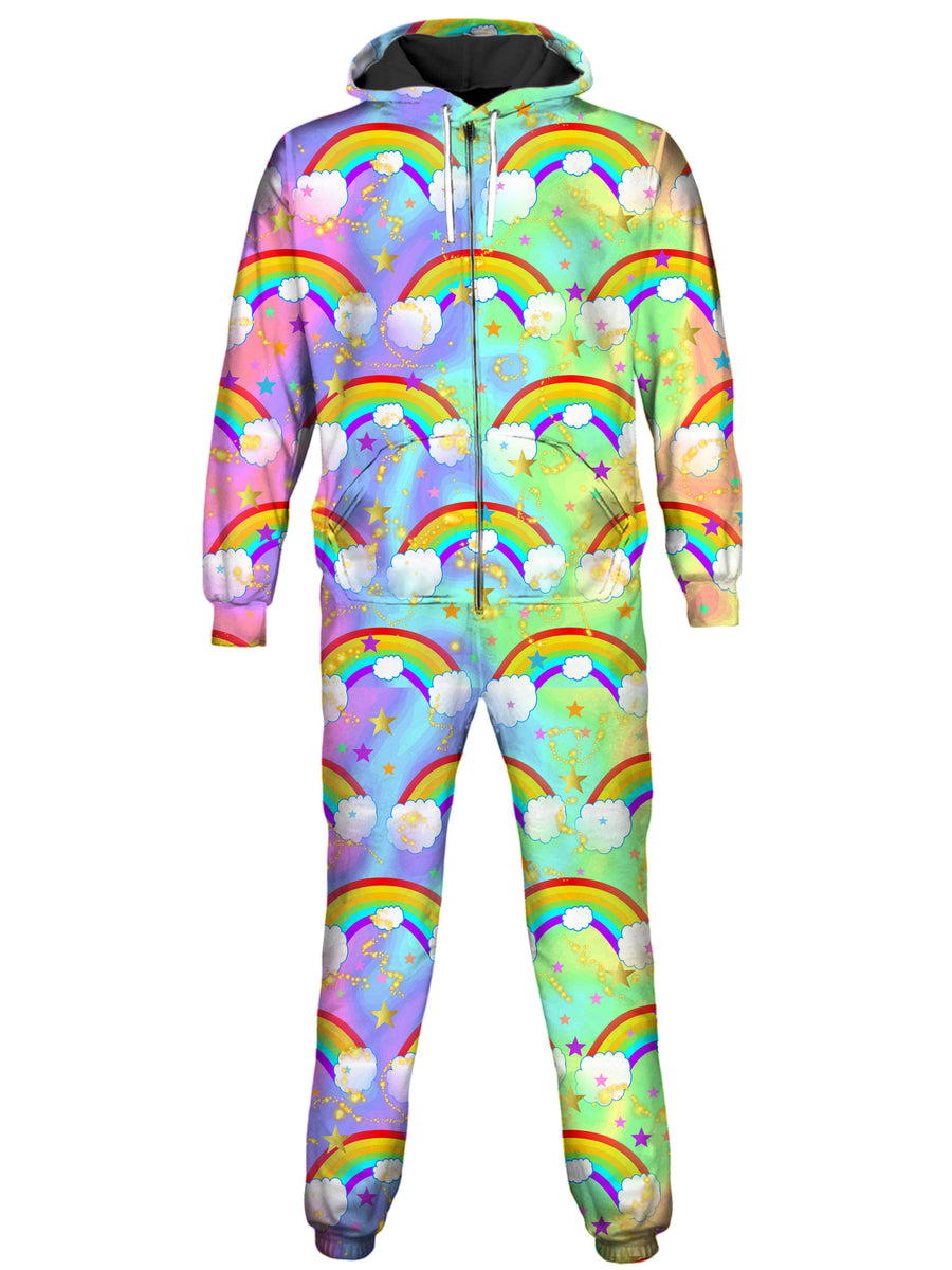 Dreaming Of Rainbows Onesie