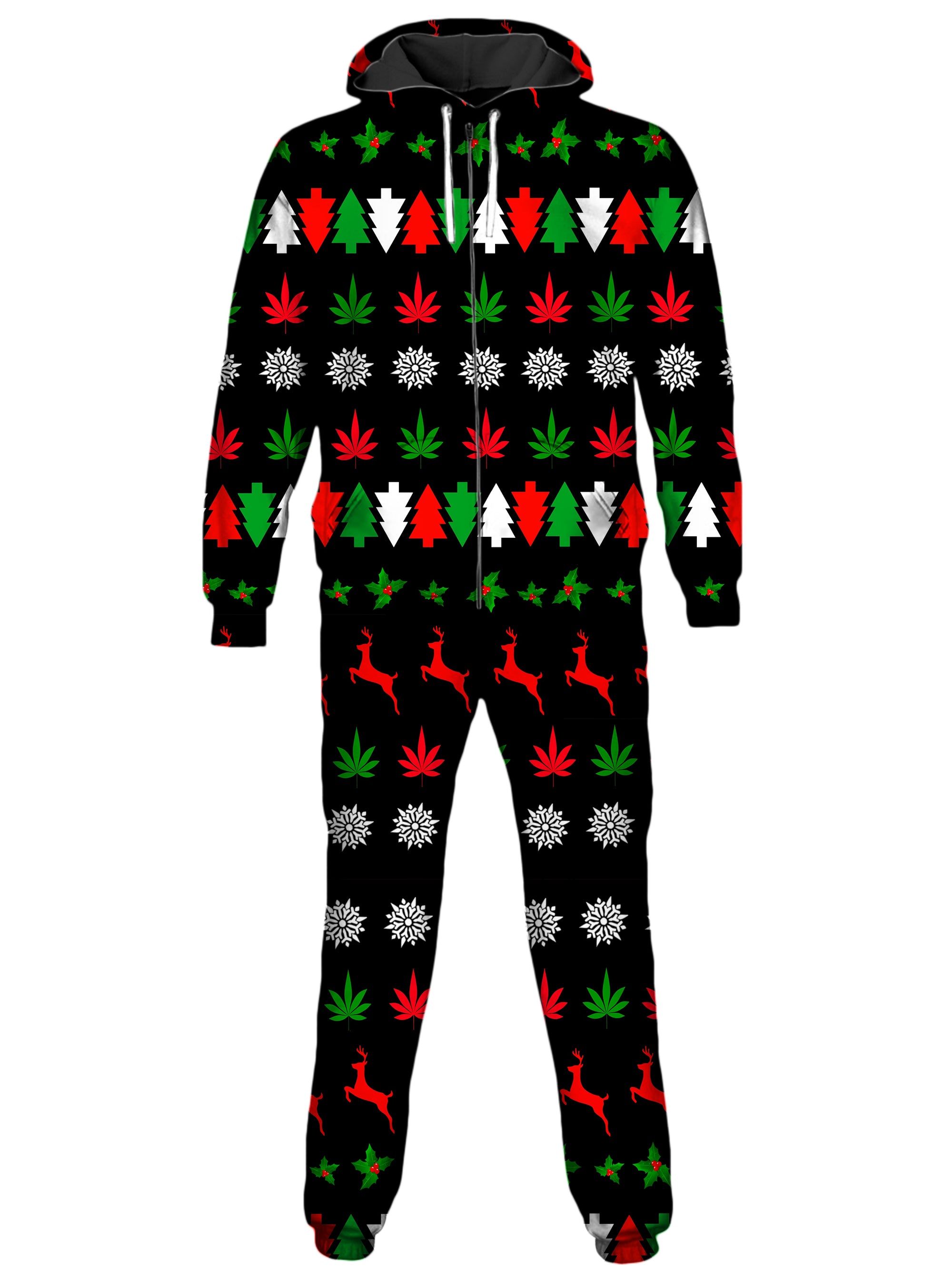 Happy Holidaze Onesie